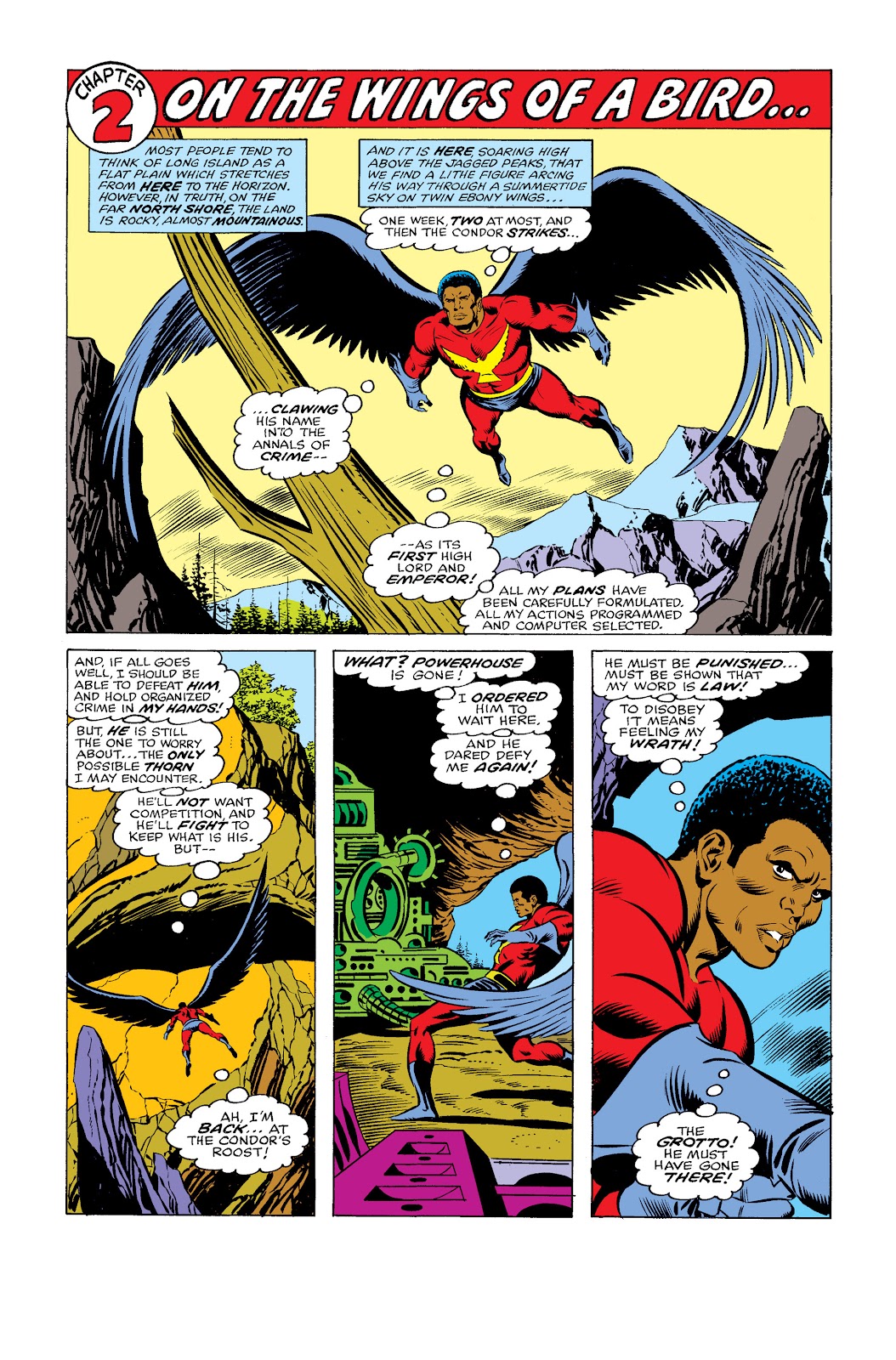 Read online Nova Classic comic - Issue # TPB 1 (Part 1) - 28