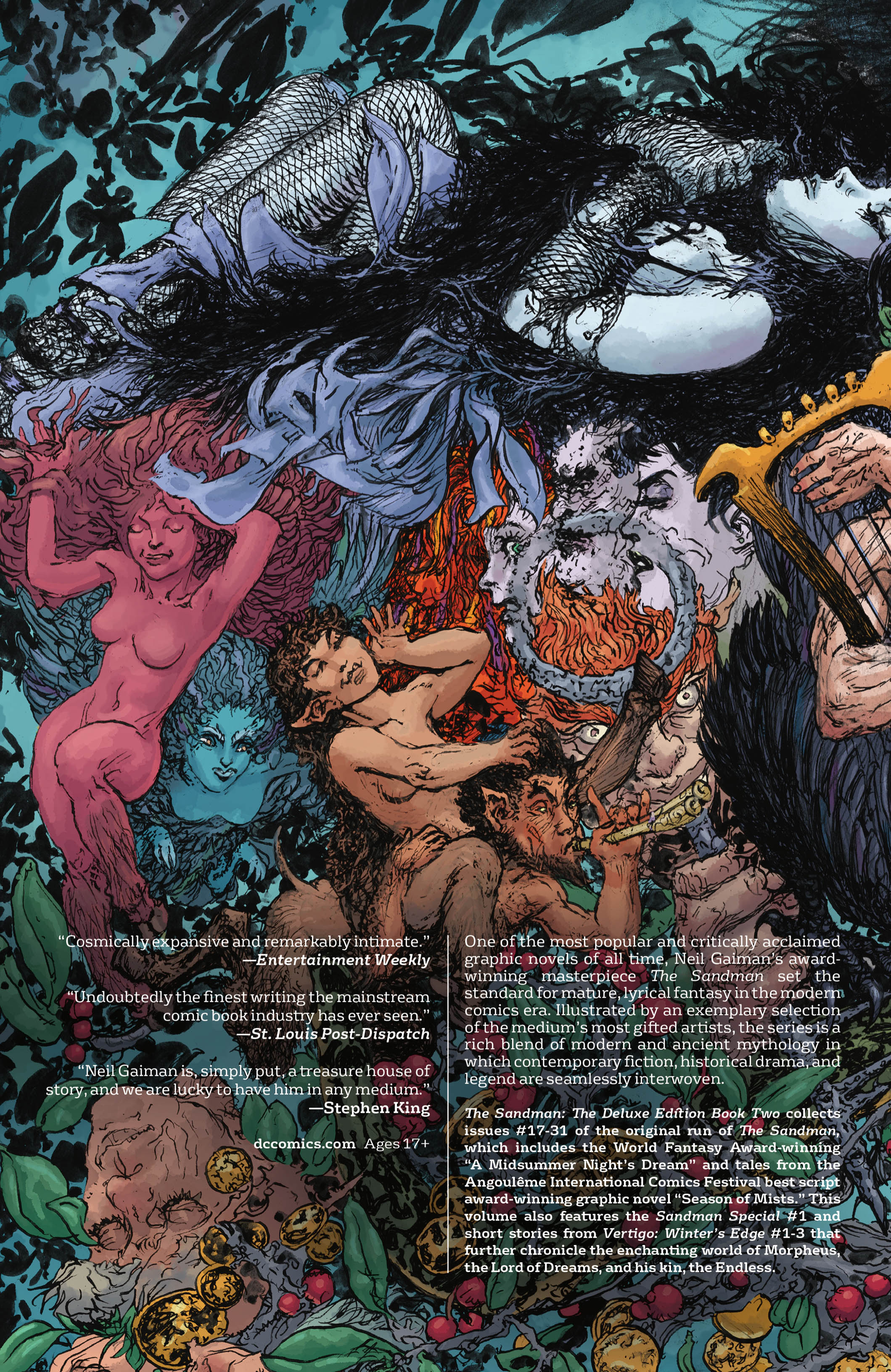 Read online The Sandman (1989) comic -  Issue # _The_Deluxe_Edition 2 (Part 5) - 93