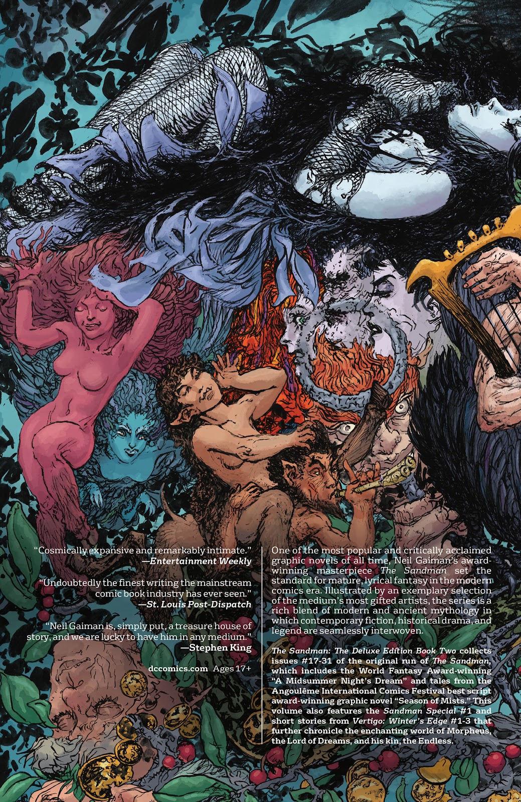 The Sandman (1989) issue TheDeluxeEdition 2 (Part 5) - Page 93