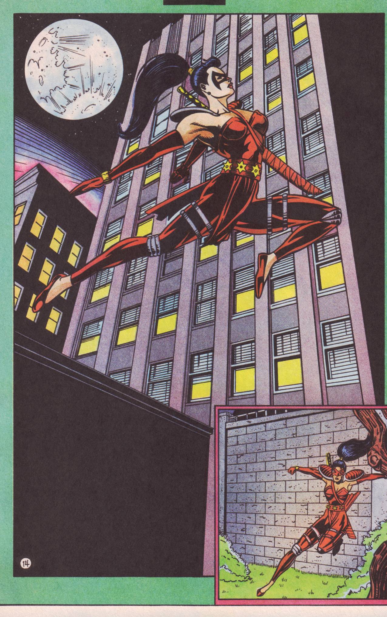 Read online The Green Hornet (1991) comic -  Issue #38 - 15