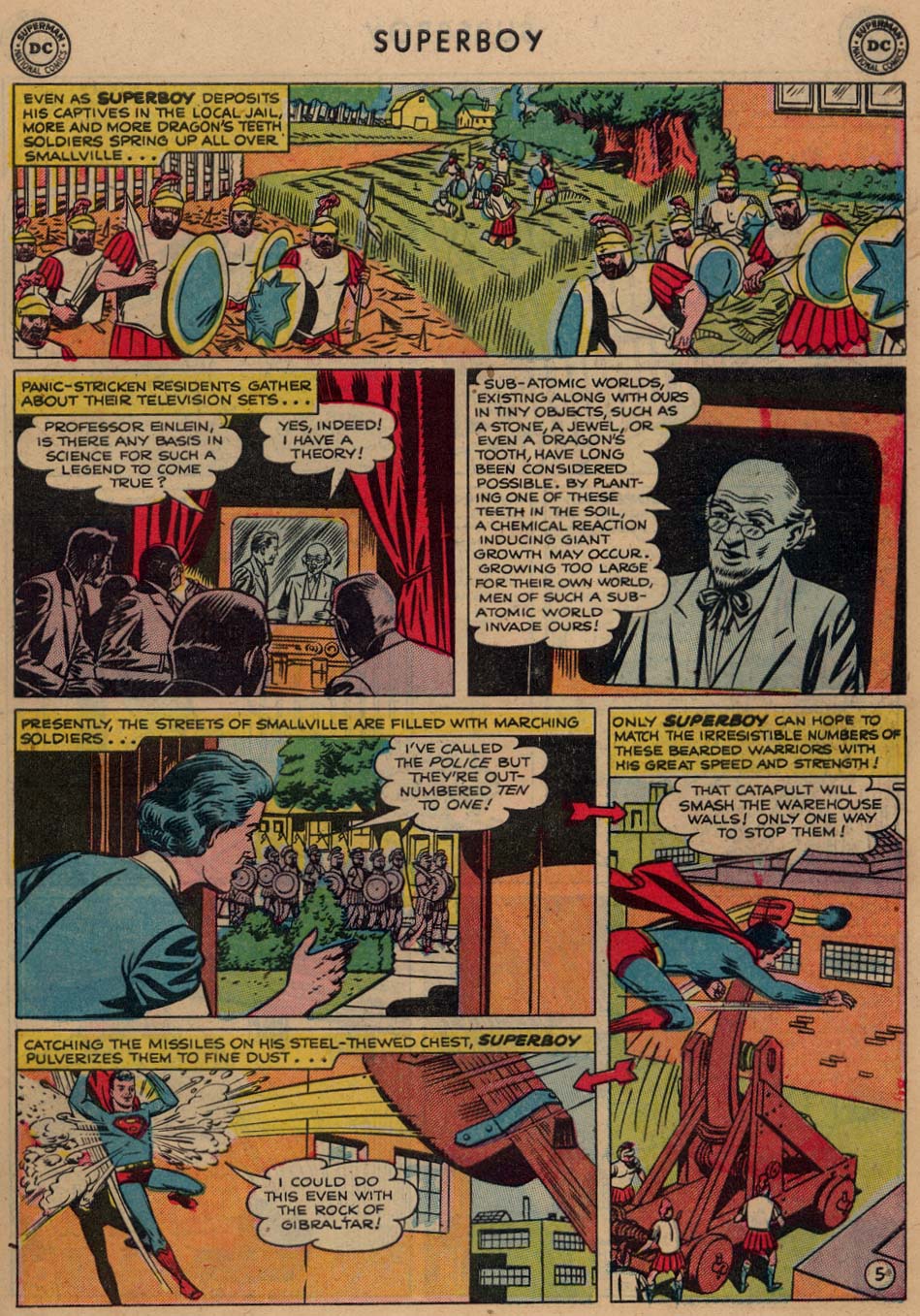 Superboy (1949) 20 Page 31