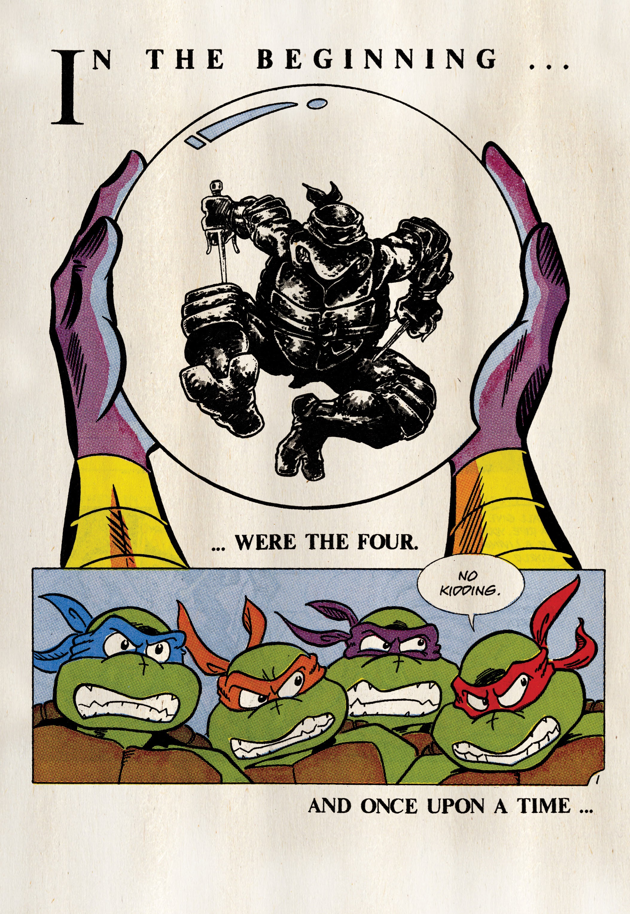 Read online Teenage Mutant Ninja Turtles Adventures (2012) comic -  Issue # TPB 6 - 60