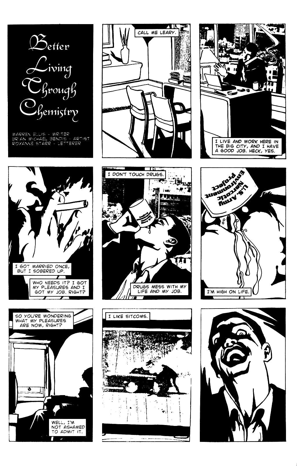 Read online Total Sell Out comic -  Issue # TPB (Part 1) - 94