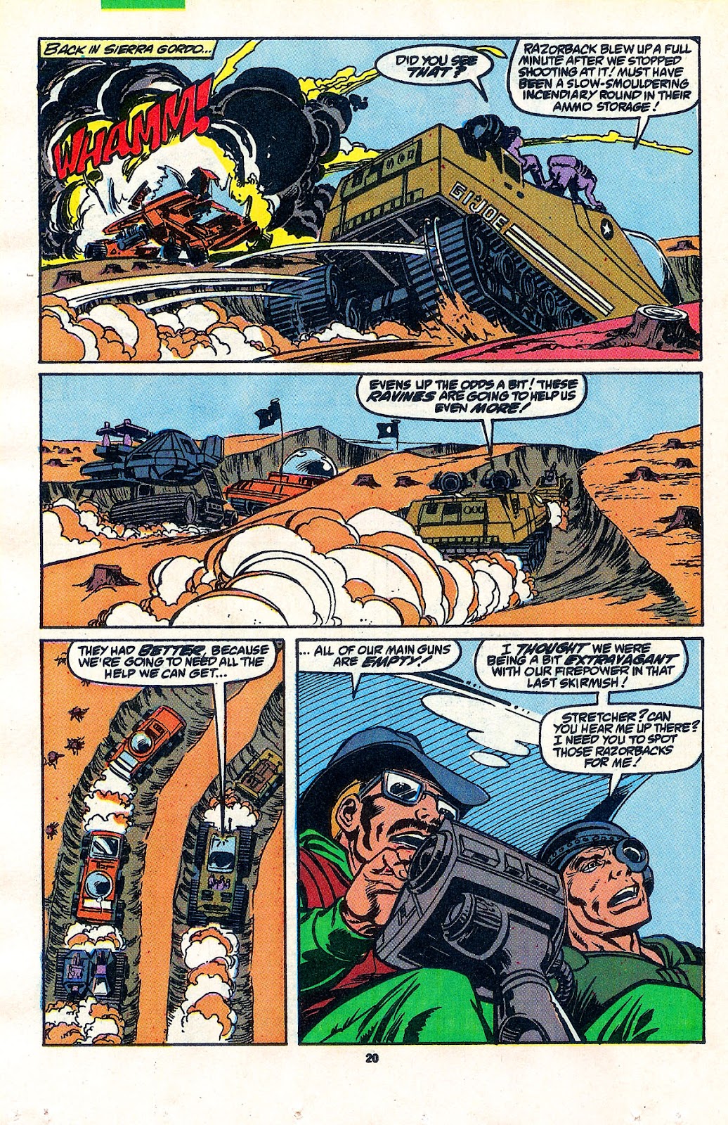 G.I. Joe: A Real American Hero issue 105 - Page 16