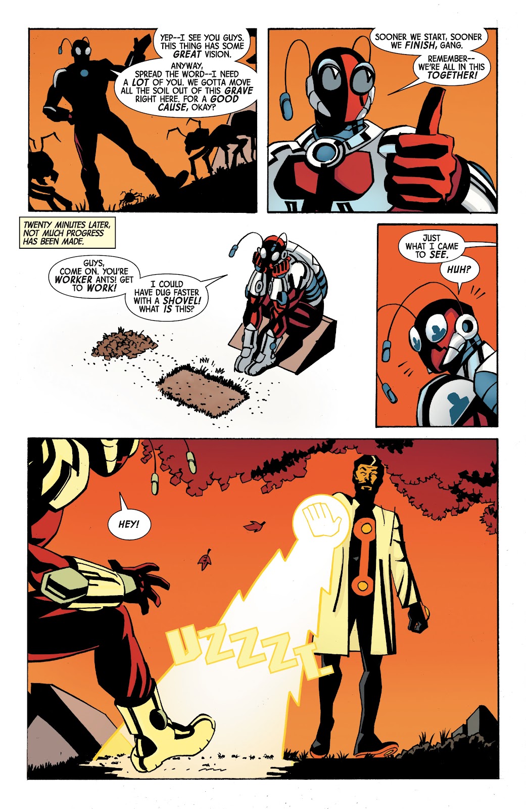 Ant-Man (2022) issue 2 - Page 10