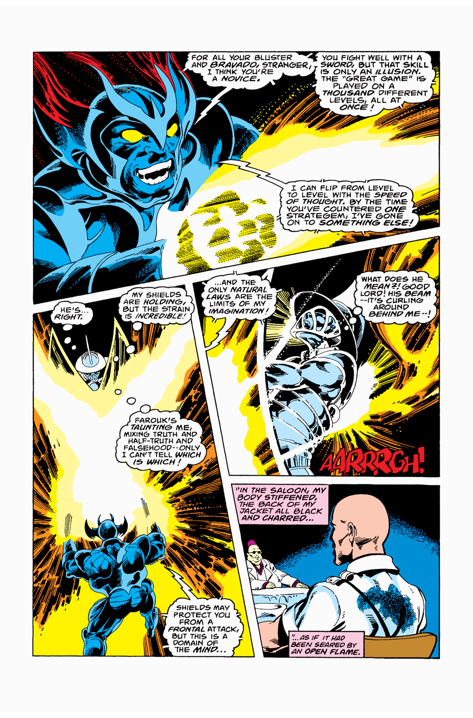 Read online Uncanny X-Men (1963) comic -  Issue #117 - 14