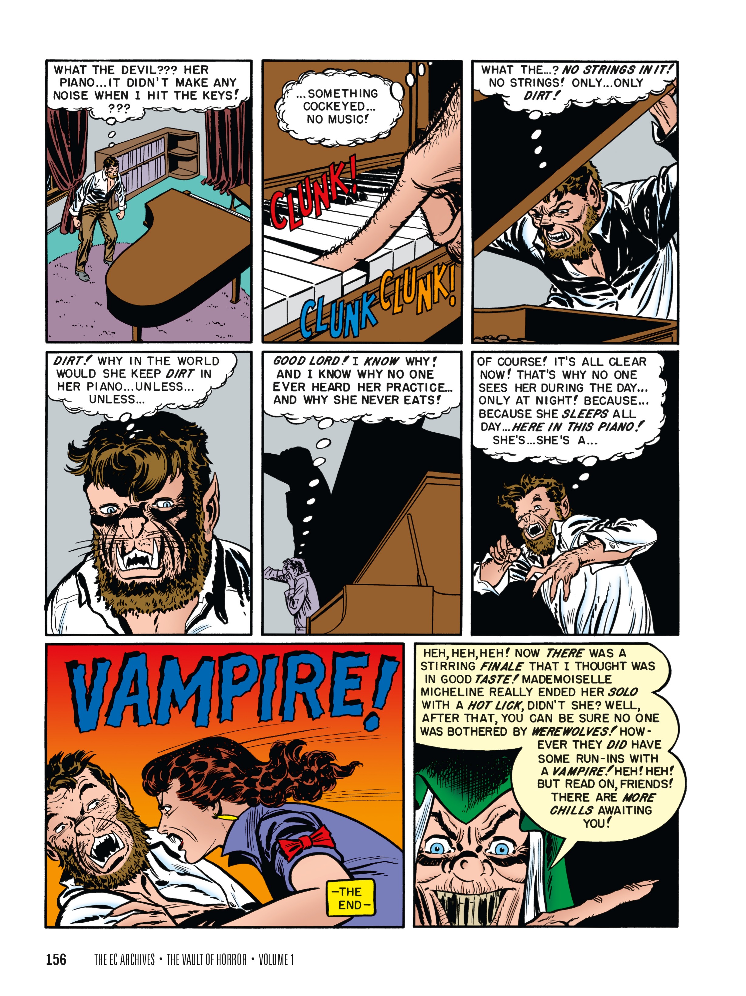 Read online The EC Archives: The Vault of Horror (2014) comic -  Issue # TPB 1 (Part 2) - 59