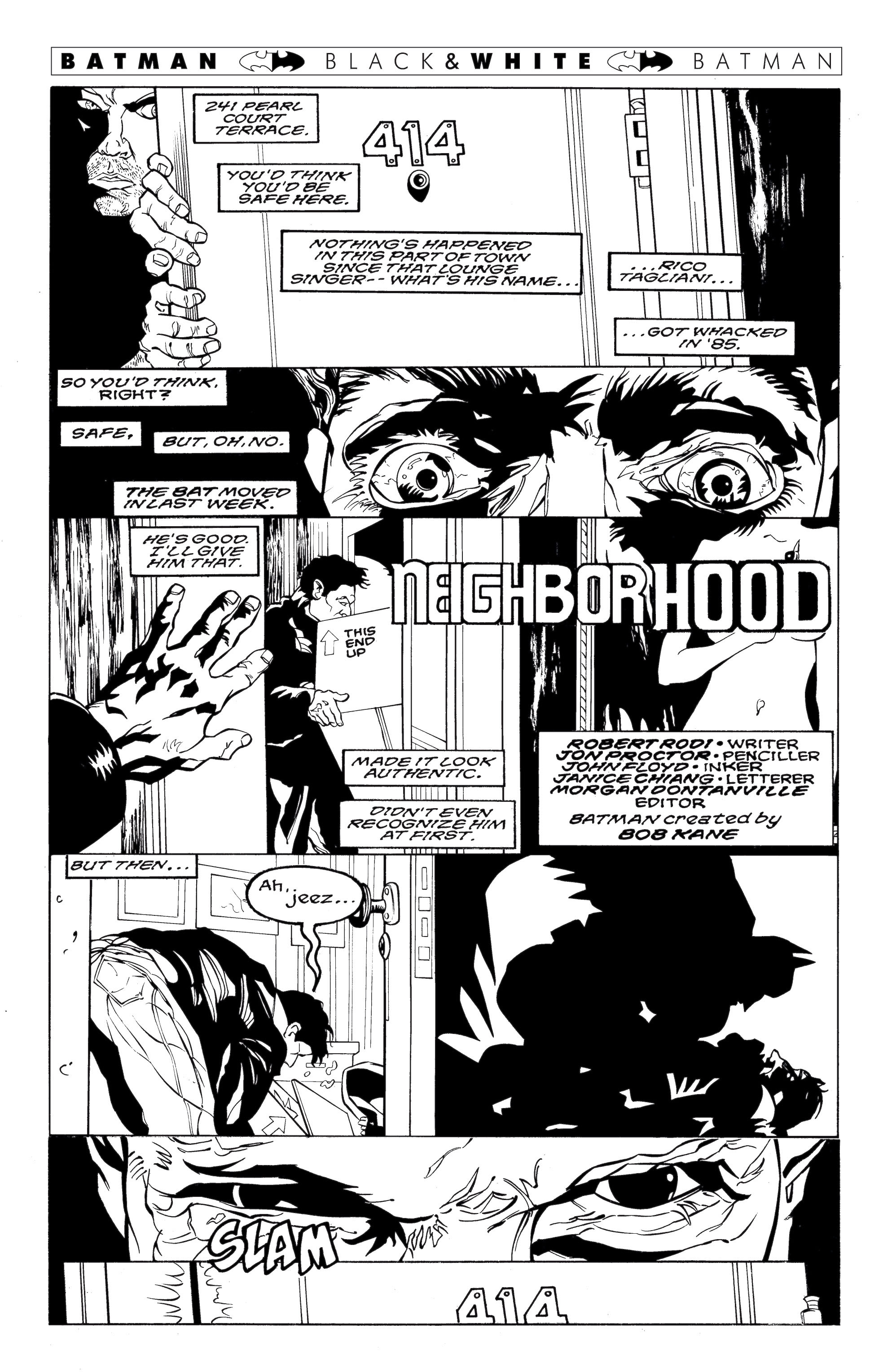 Read online Batman Black and White comic -  Issue # (1996) _TPB 3 (Part 2) - 80