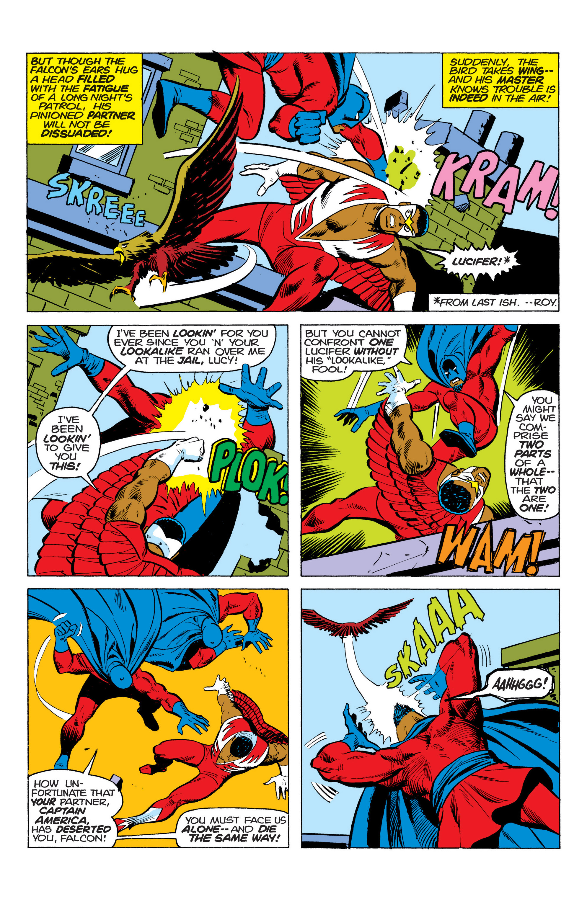 Read online Marvel Masterworks: Captain America comic -  Issue # TPB 9 (Part 1) - 45