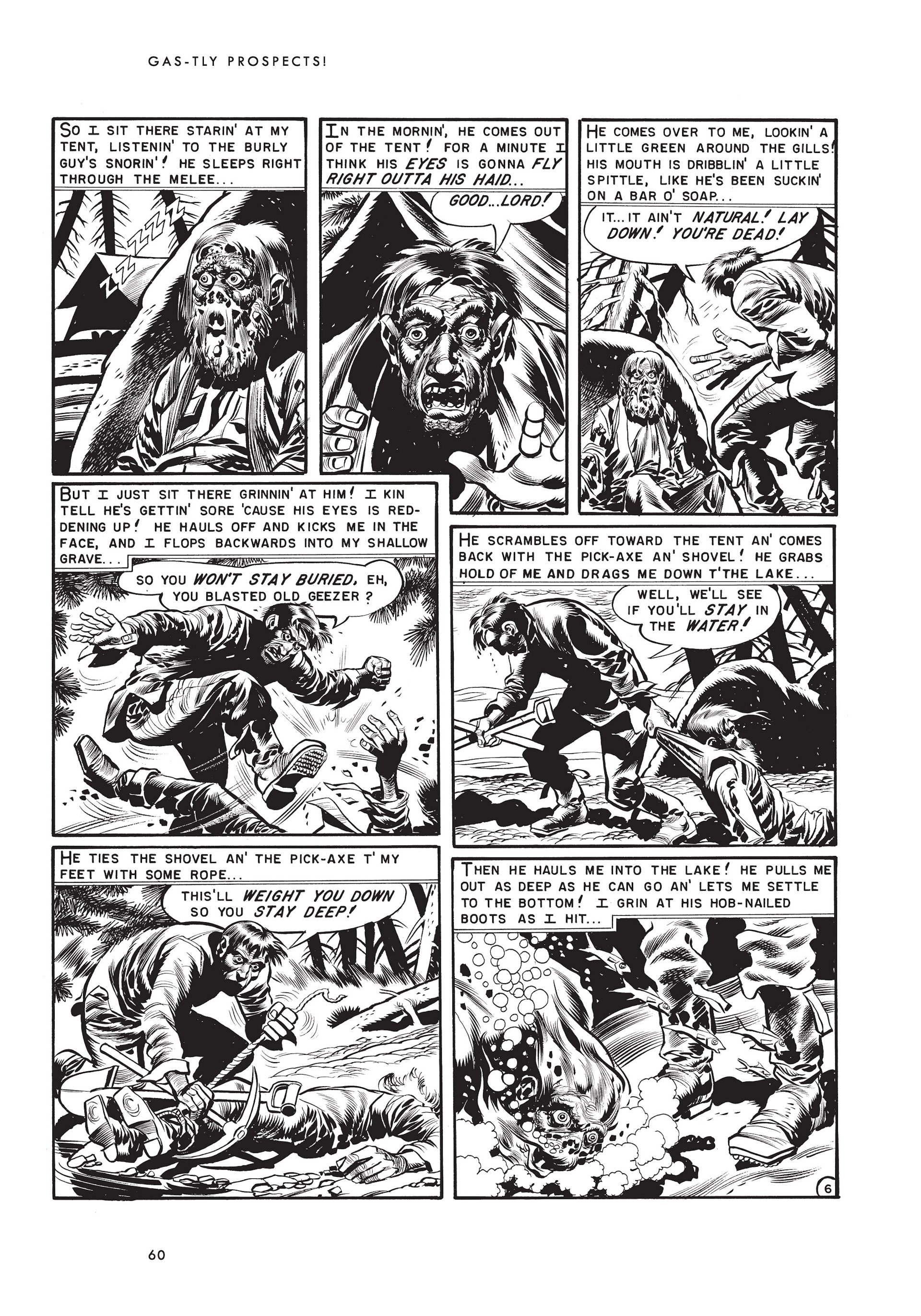 Read online 'Tain't Meat... It's the Humanity! and Other Stories comic -  Issue # TPB (Part 1) - 73