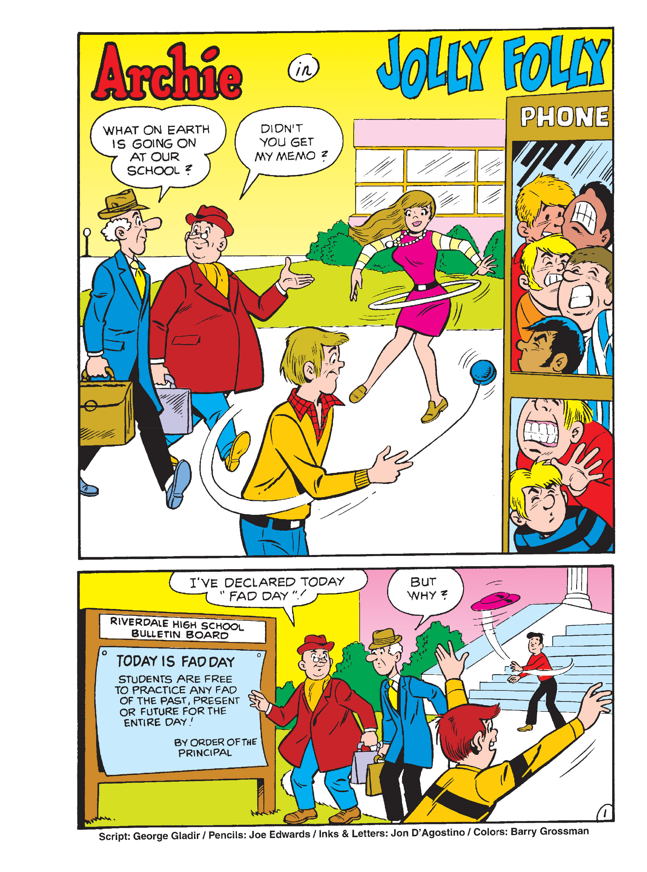 Read online World of Archie Double Digest comic -  Issue #48 - 94