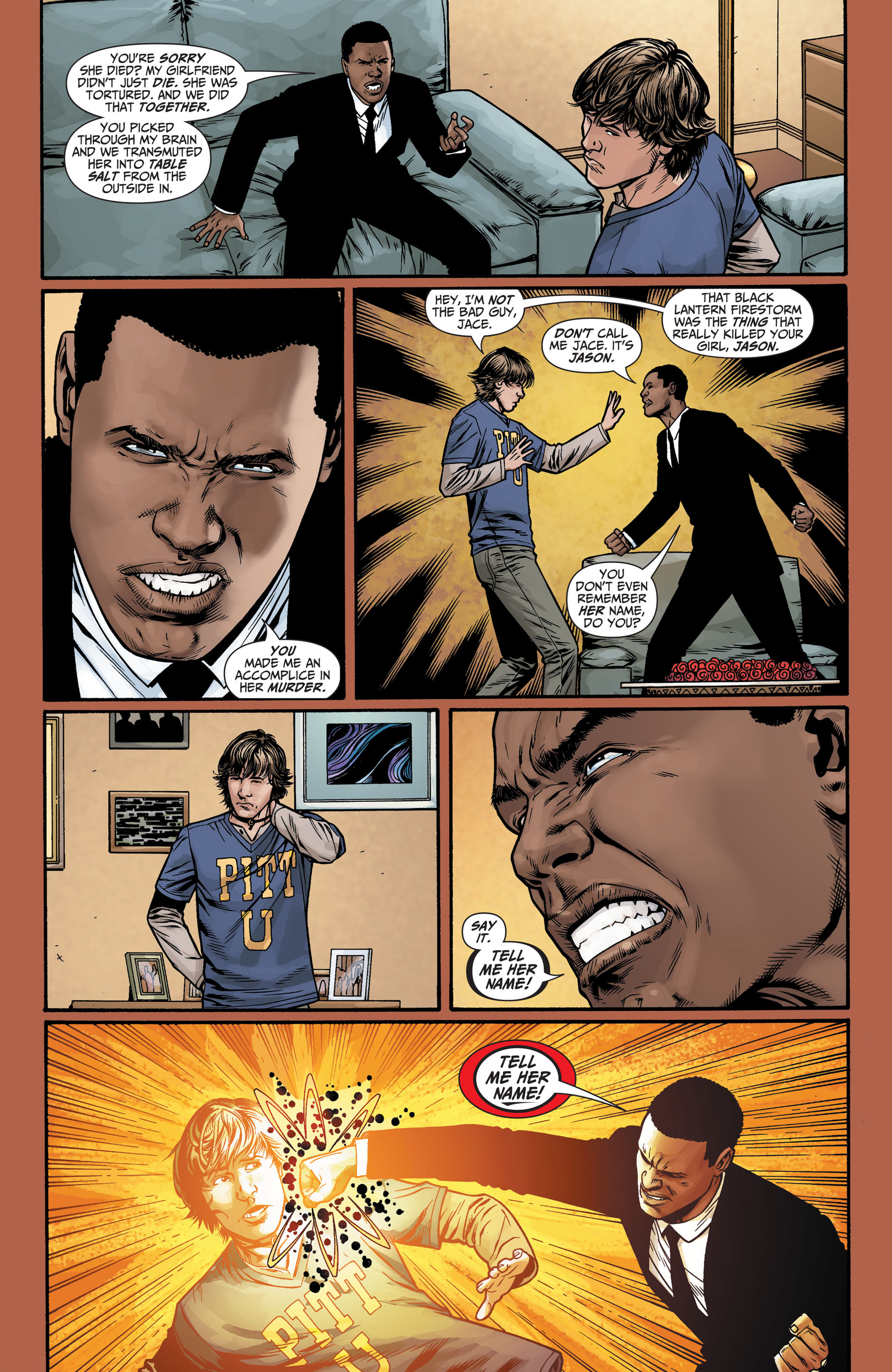 Read online Brightest Day comic -  Issue # _TPB 1 (Part 1) - 40