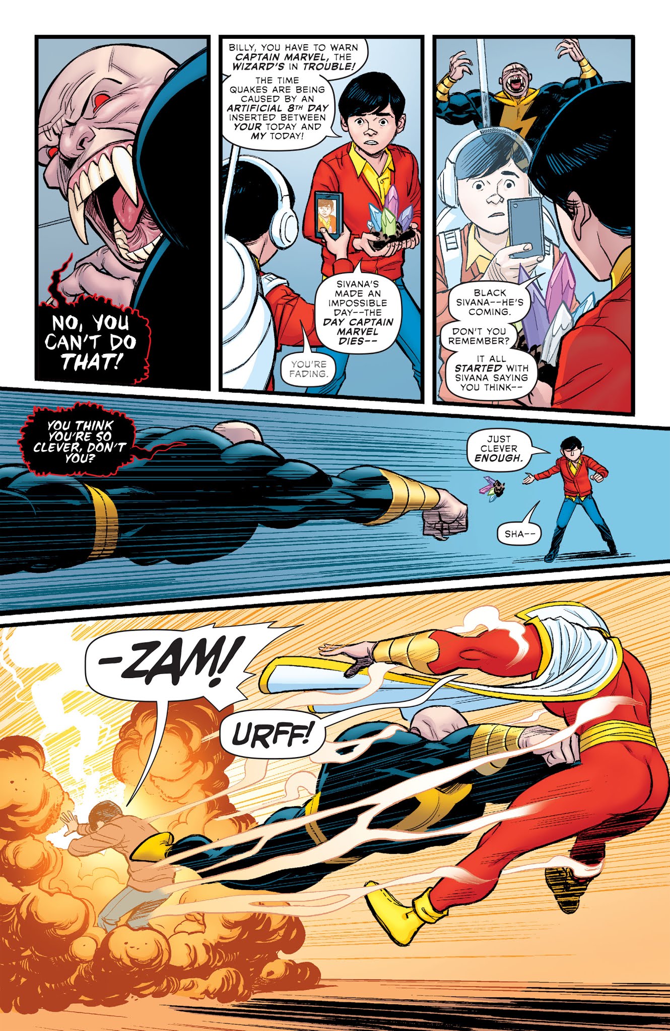 Read online The Multiversity: The Deluxe Edition comic -  Issue # TPB (Part 2) - 94