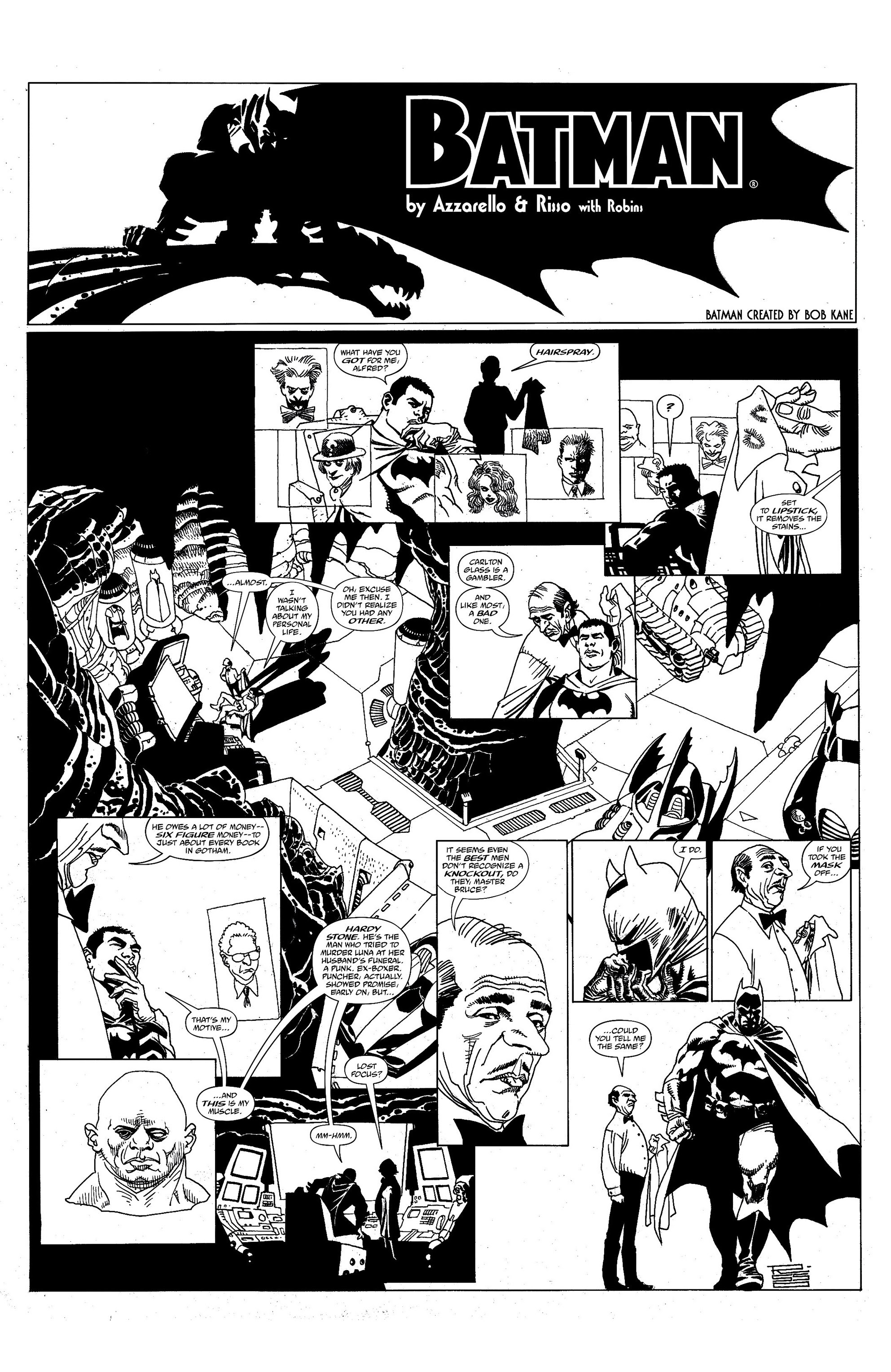 Read online Batman Noir: Eduardo Risso: The Deluxe Edition comic -  Issue # TPB (Part 2) - 115