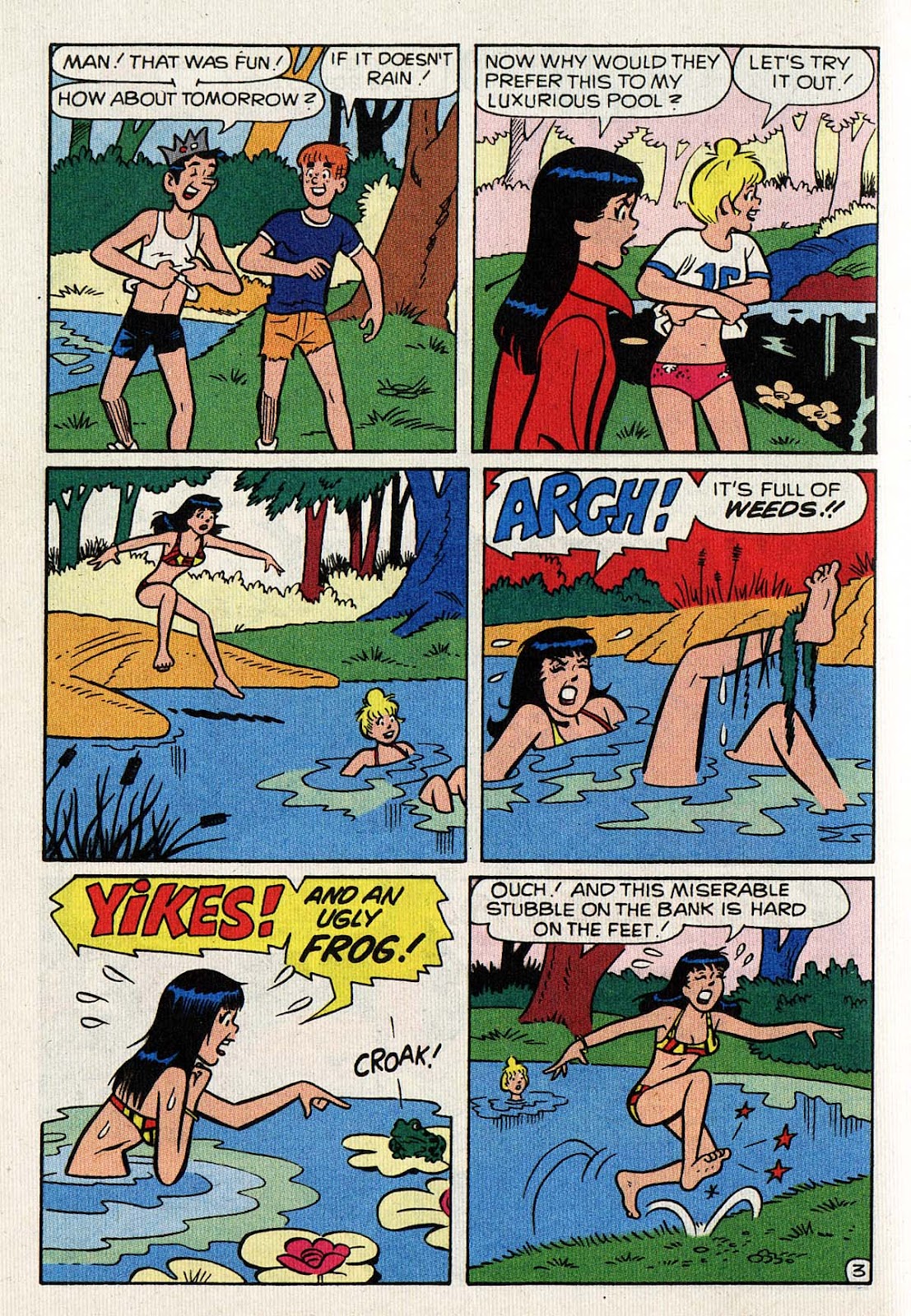 Betty and Veronica Double Digest issue 107 - Page 103