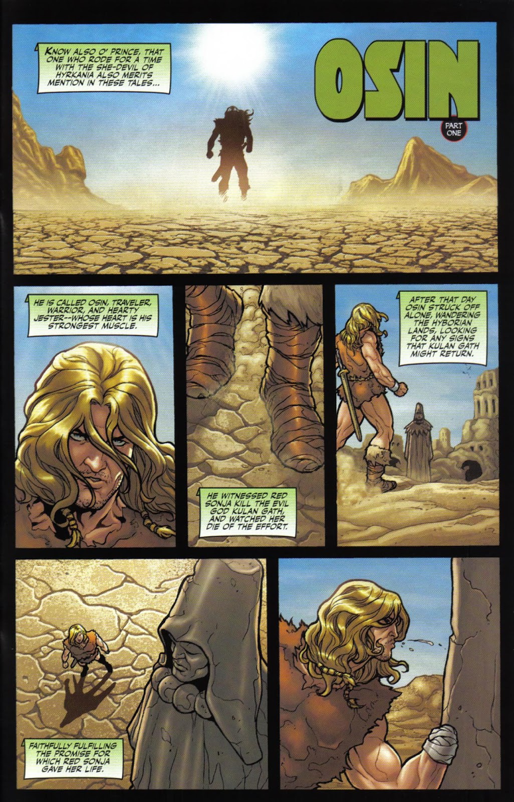 Savage Tales (2007) issue 8 - Page 29