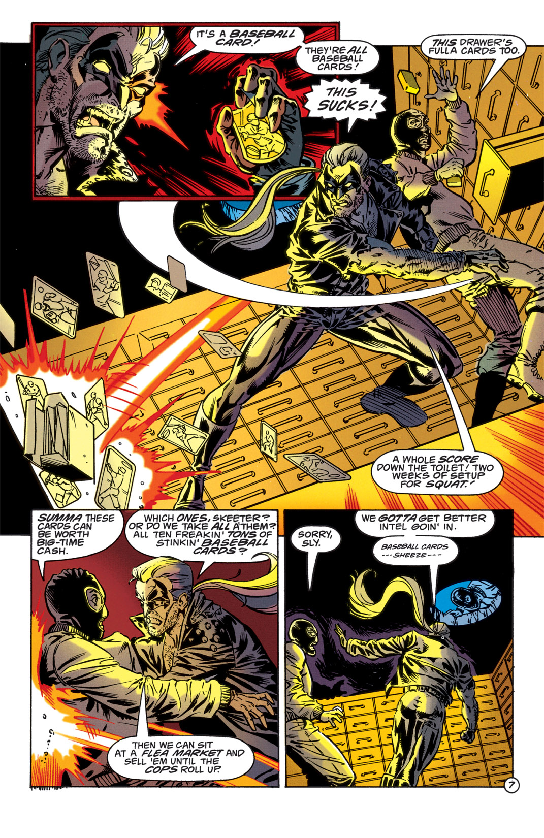 Read online Robin (1993) comic -  Issue #38 - 8