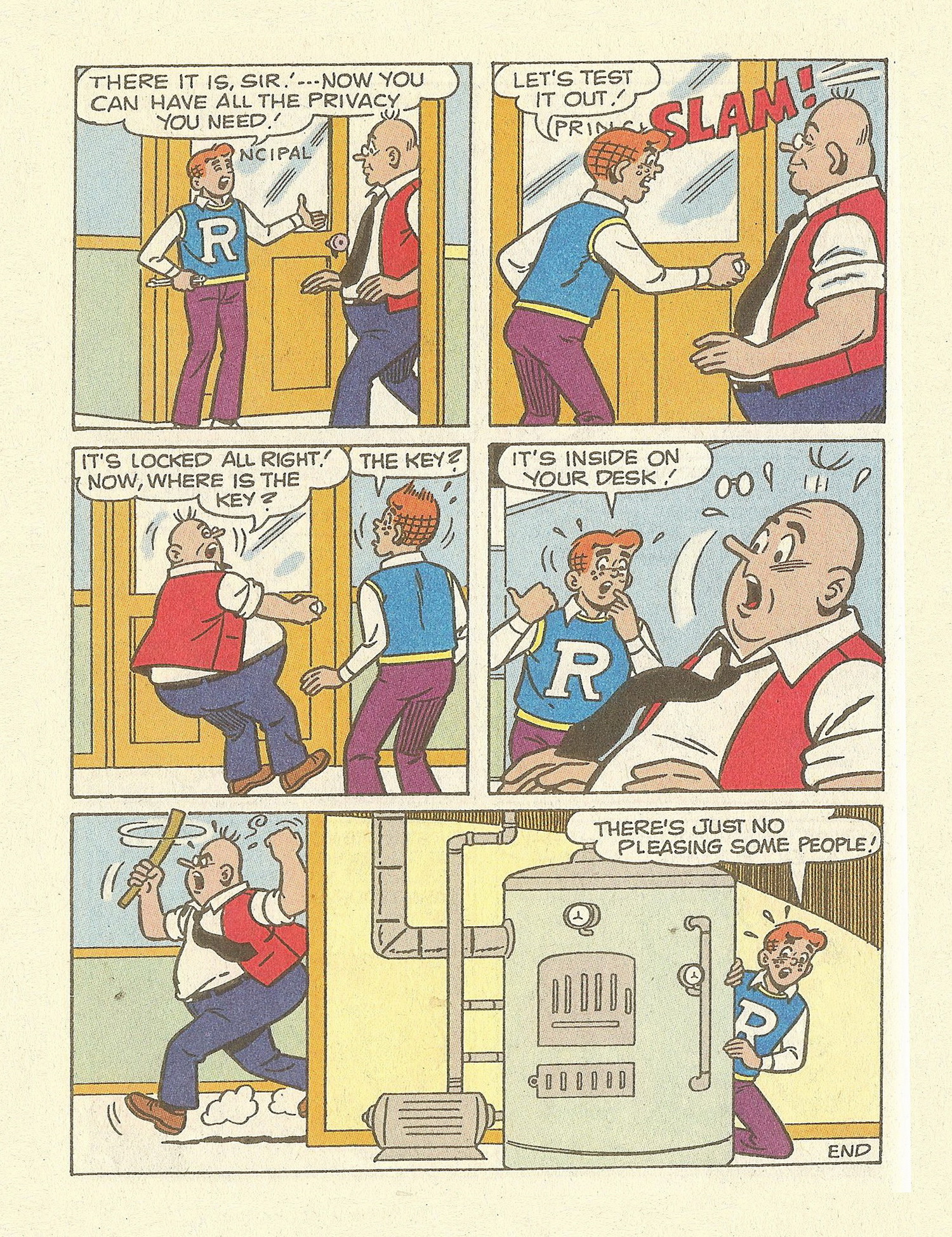 Read online Archie's Pals 'n' Gals Double Digest Magazine comic -  Issue #63 - 170