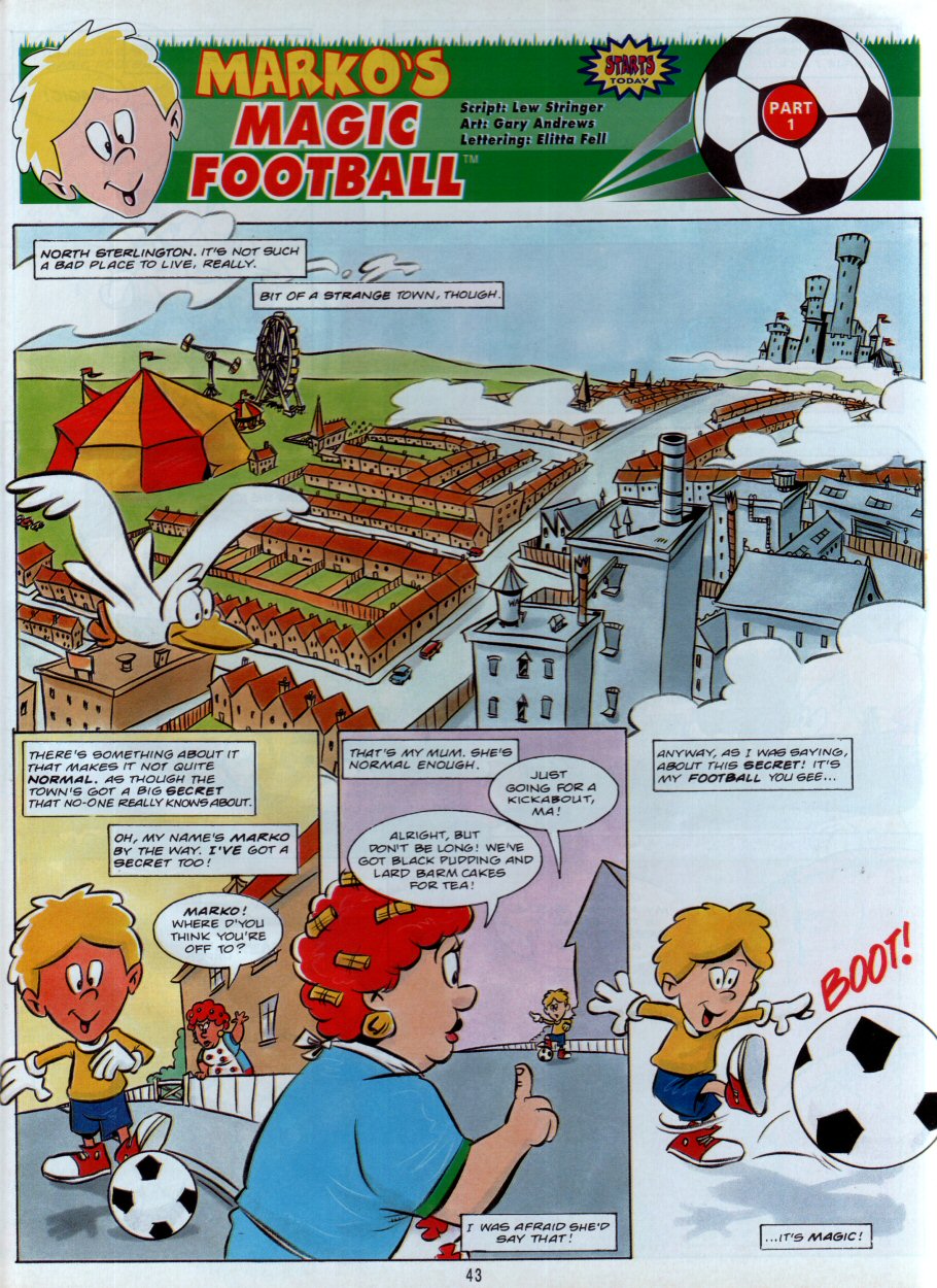 Read online Sonic the Comic comic -  Issue #41 - 37