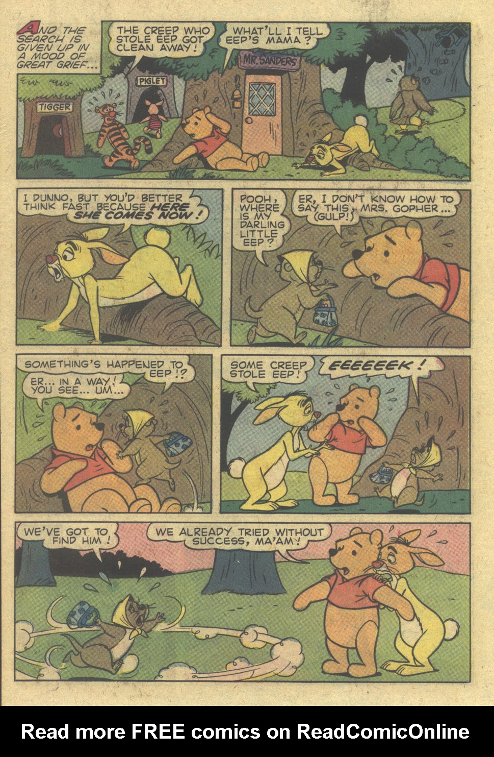 Walt Disney's Comics and Stories issue 494 - Page 18