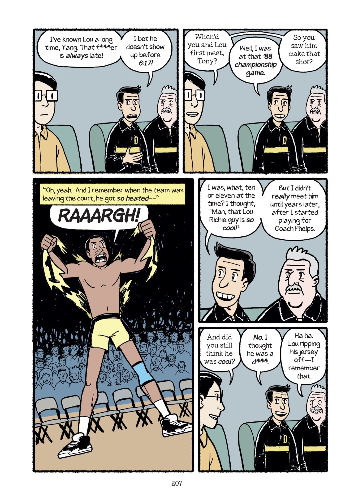 Read online Dragon Hoops comic -  Issue # TPB (Part 2) - 98
