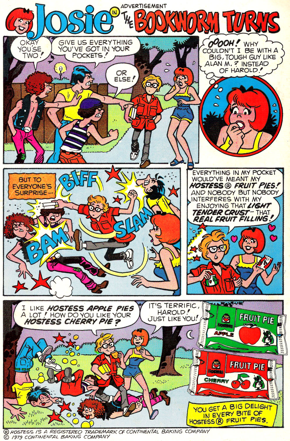 Archie's Girls Betty and Veronica 289 Page 35