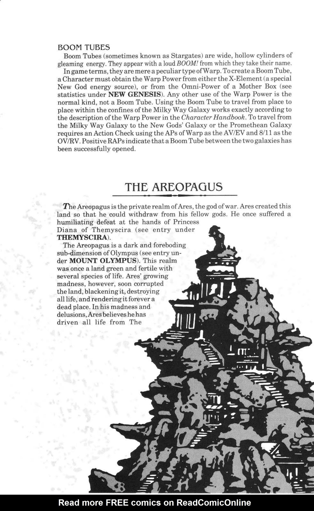 Read online The Atlas of the DC Universe comic -  Issue # TPB (Part 2) - 71