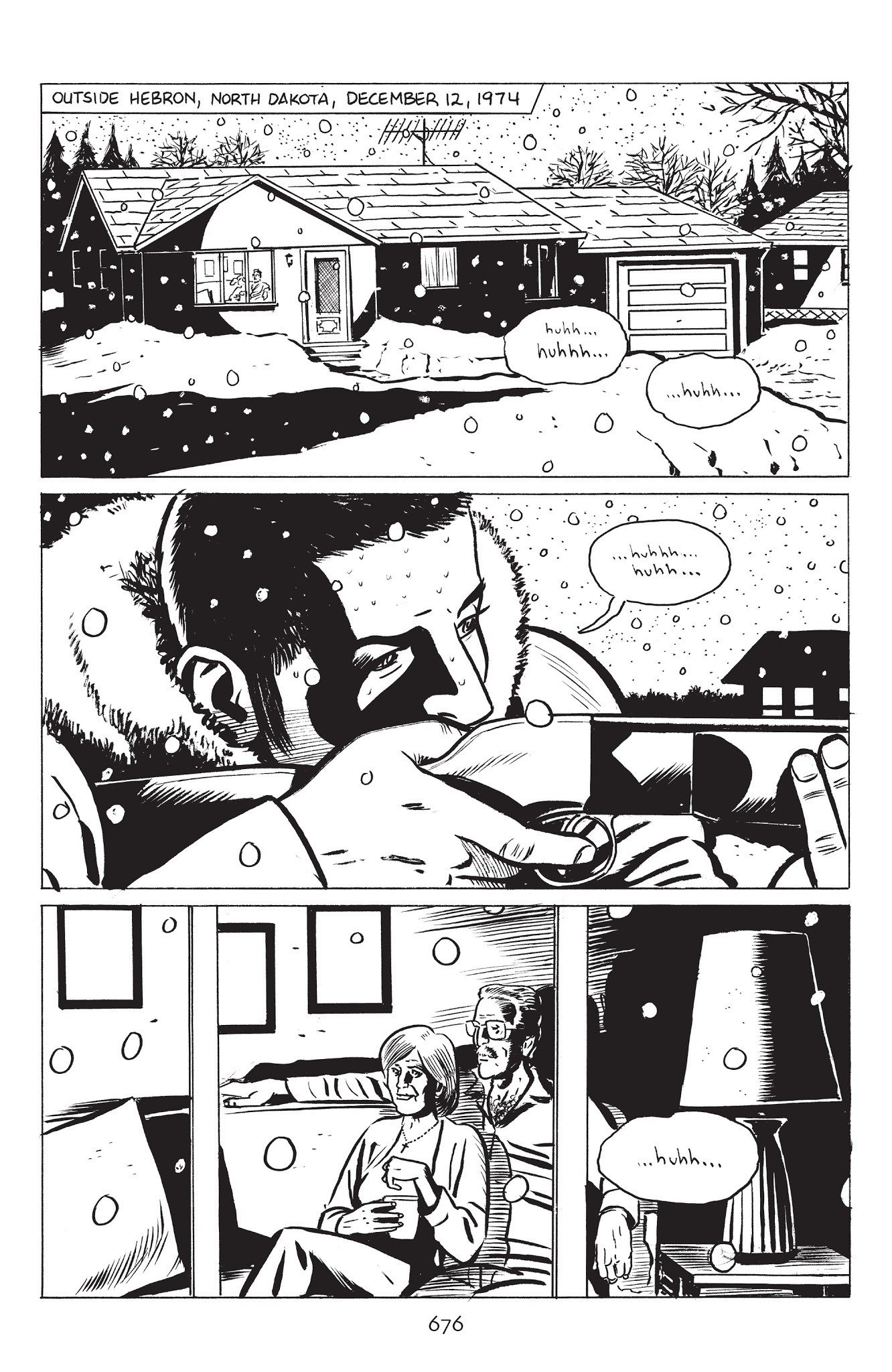 Read online Stray Bullets: Sunshine & Roses comic -  Issue #25 - 3