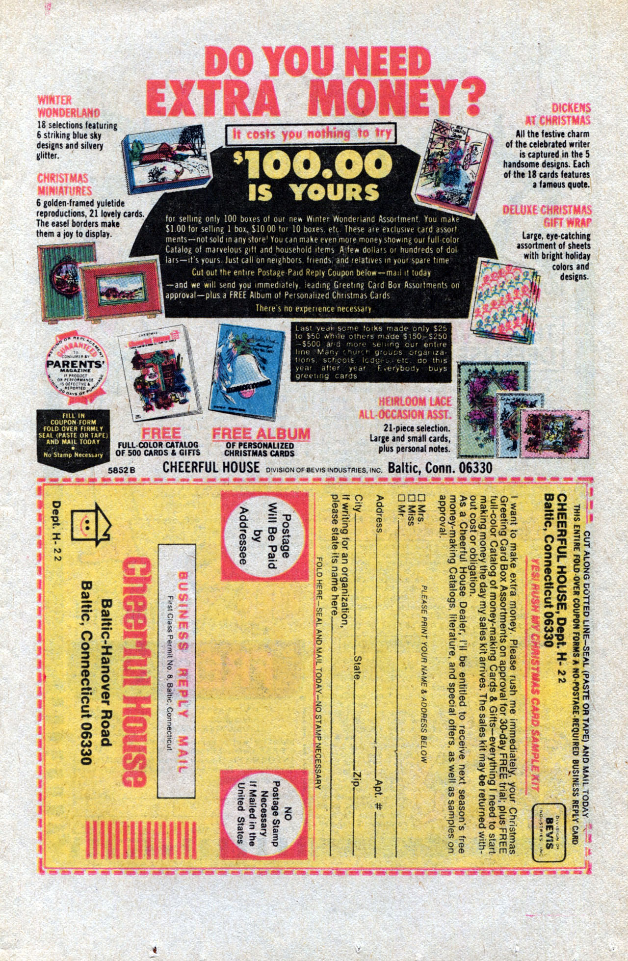 Read online Archie and Me comic -  Issue #77 - 11