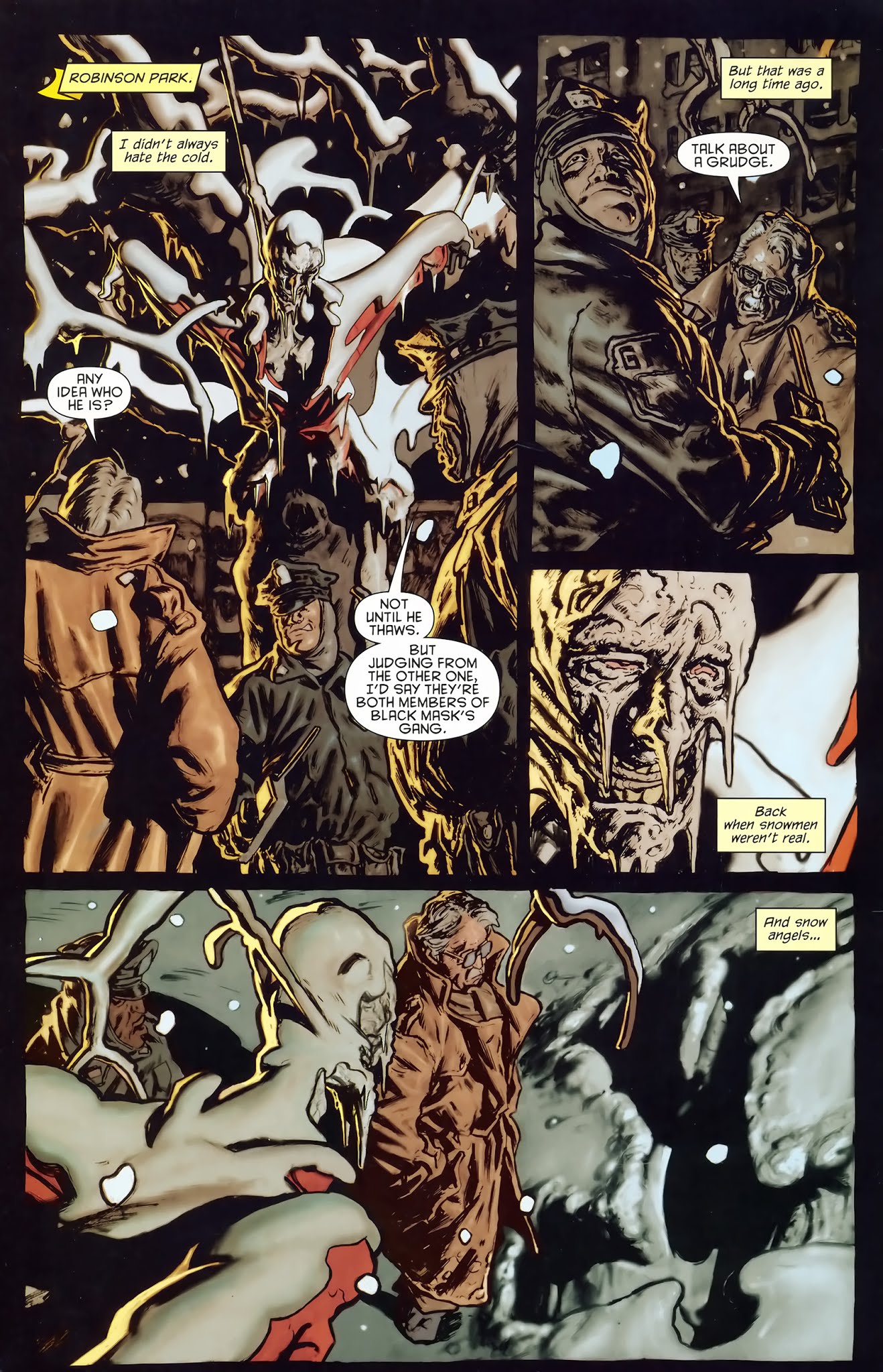 Read online Batman 80-Page Giant (2010) comic -  Issue # Full - 73