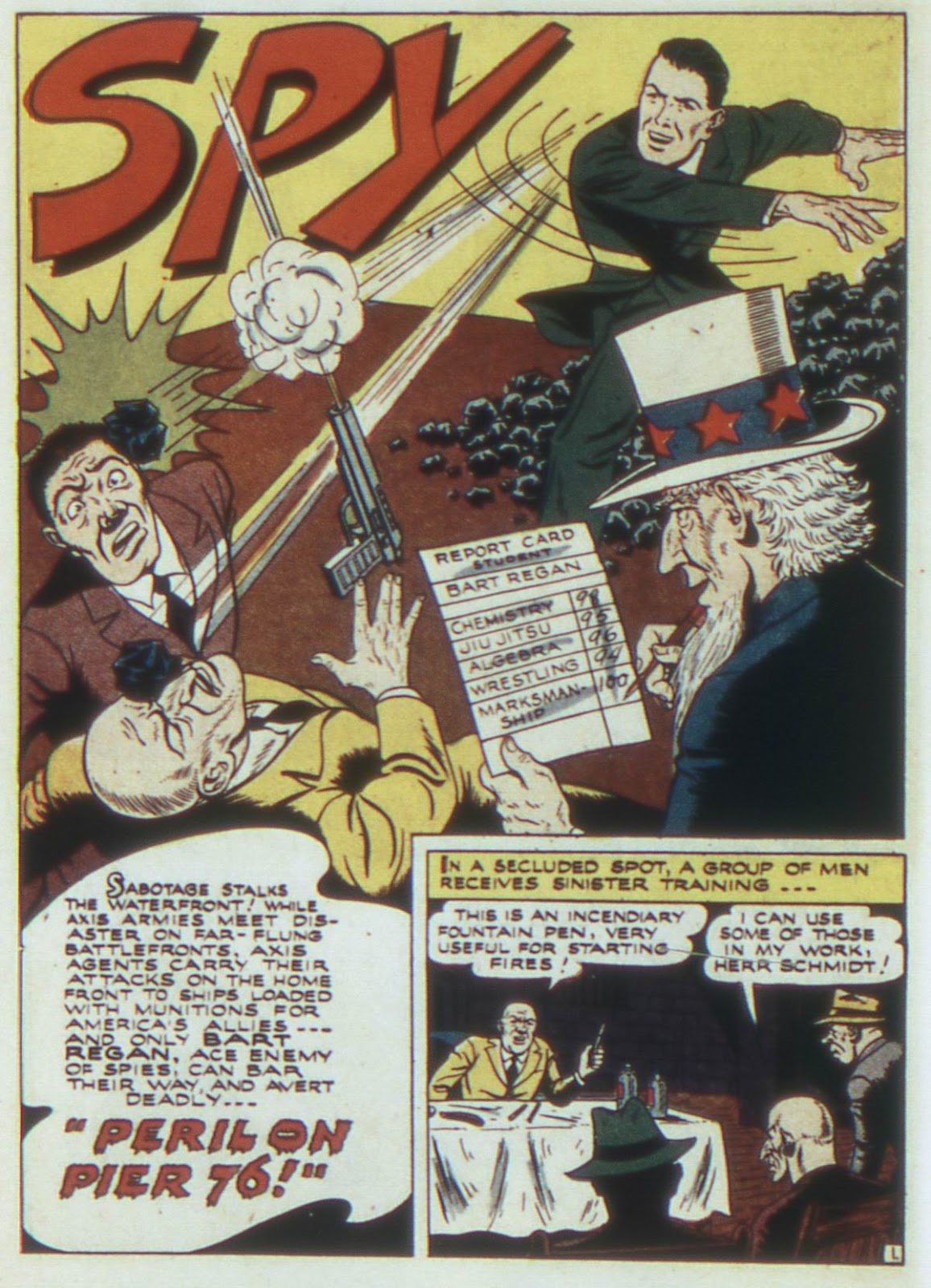 Detective Comics (1937) issue 82 - Page 32