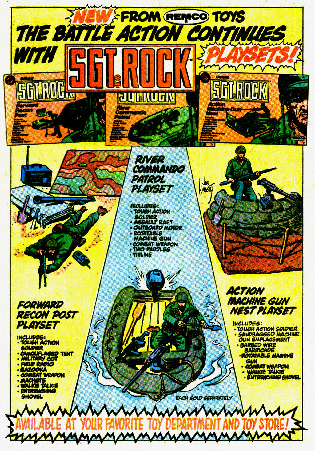 Read online G.I. Combat (1952) comic -  Issue #260 - 38