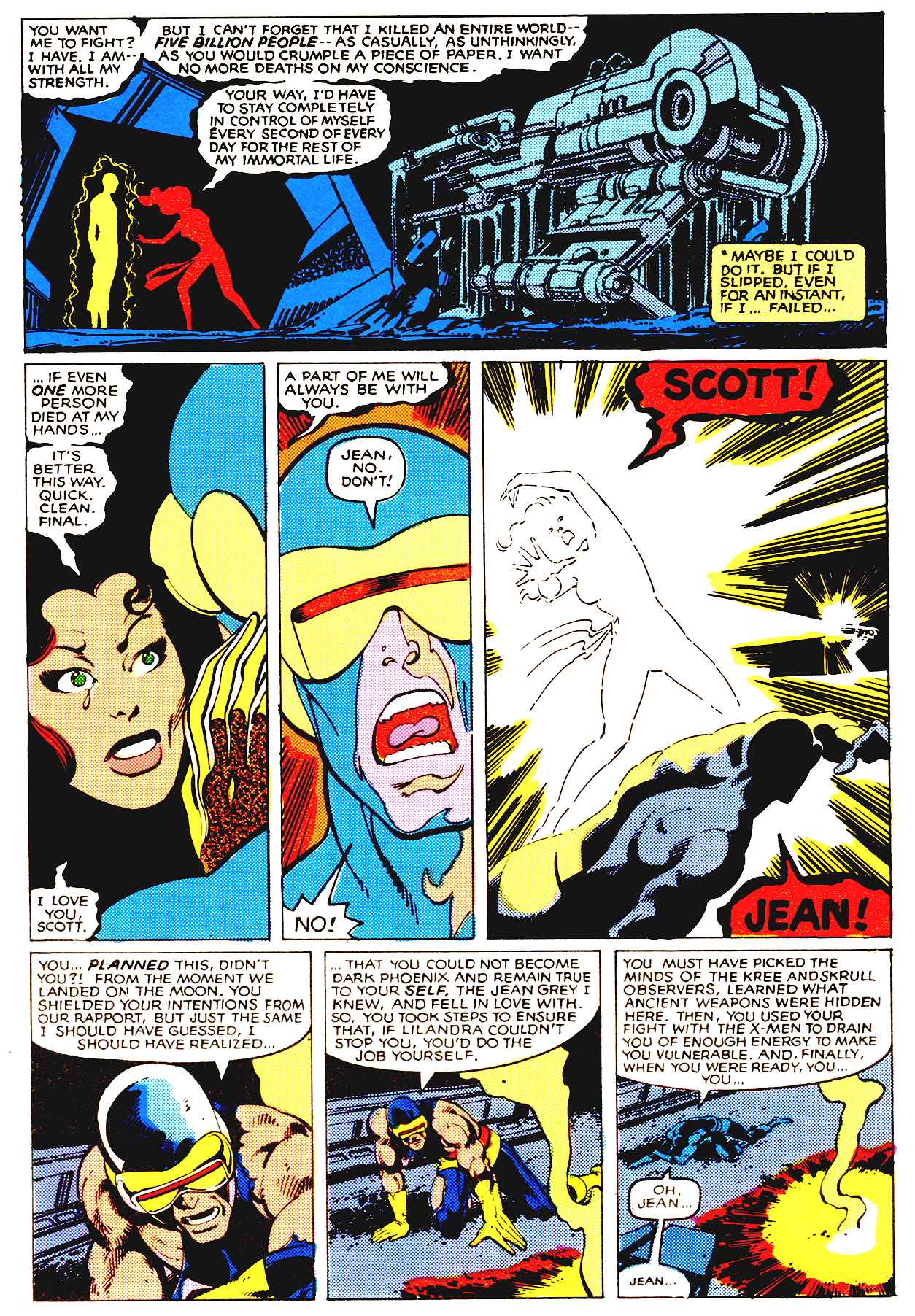 Read online Phoenix (1984) comic -  Issue # Full - 40
