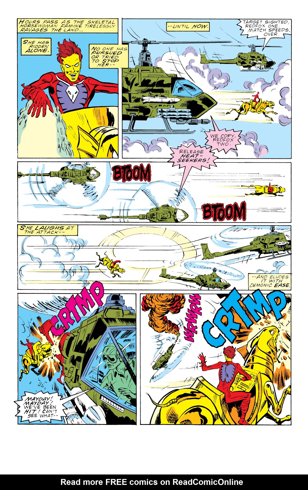 Read online X-Men: Fall of the Mutants comic -  Issue # TPB 2 (Part 4) - 29