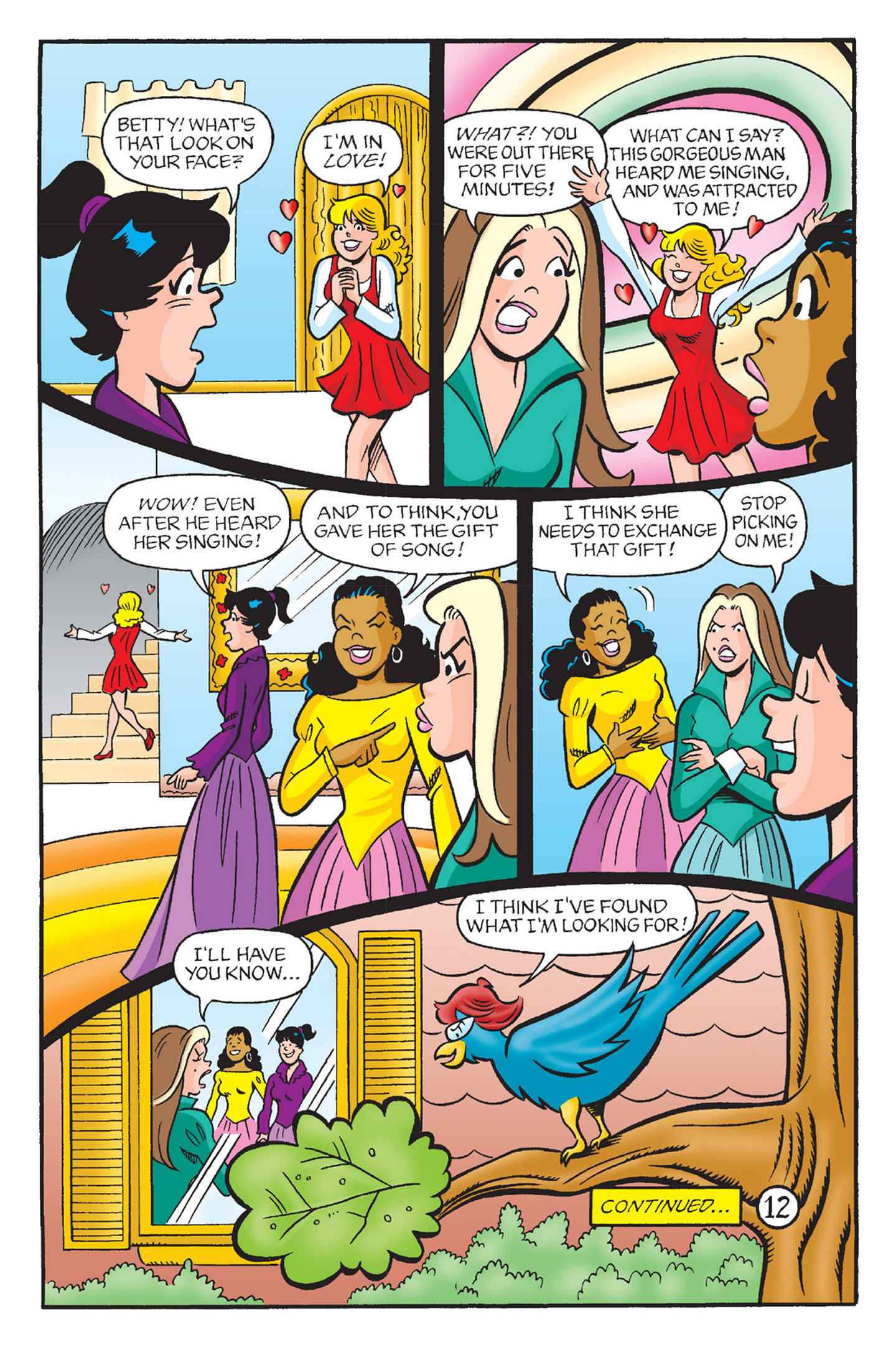 Read online Archie & Friends All-Stars comic -  Issue # TPB 7 - 43