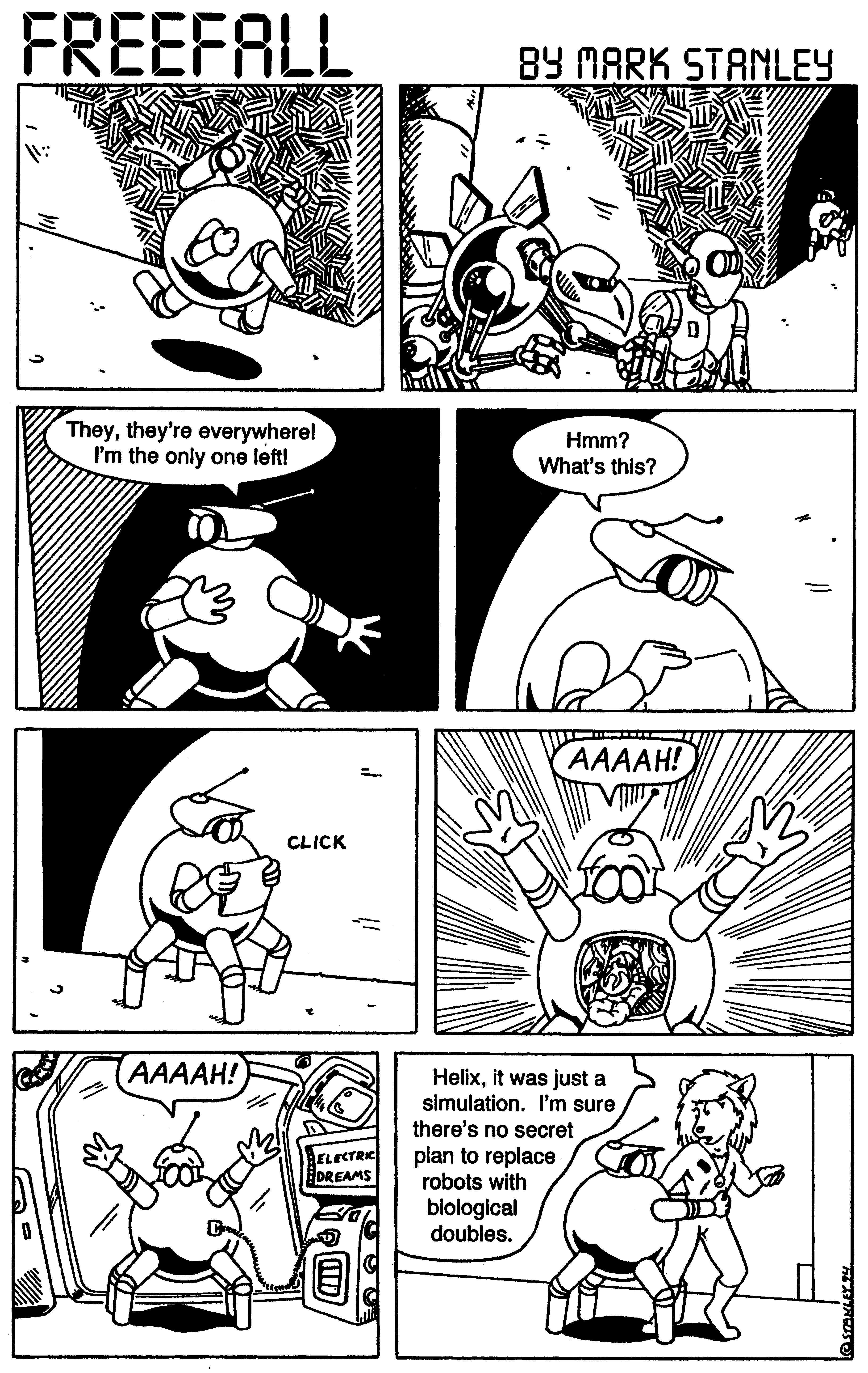 Read online ZU (1995) comic -  Issue #4 - 26