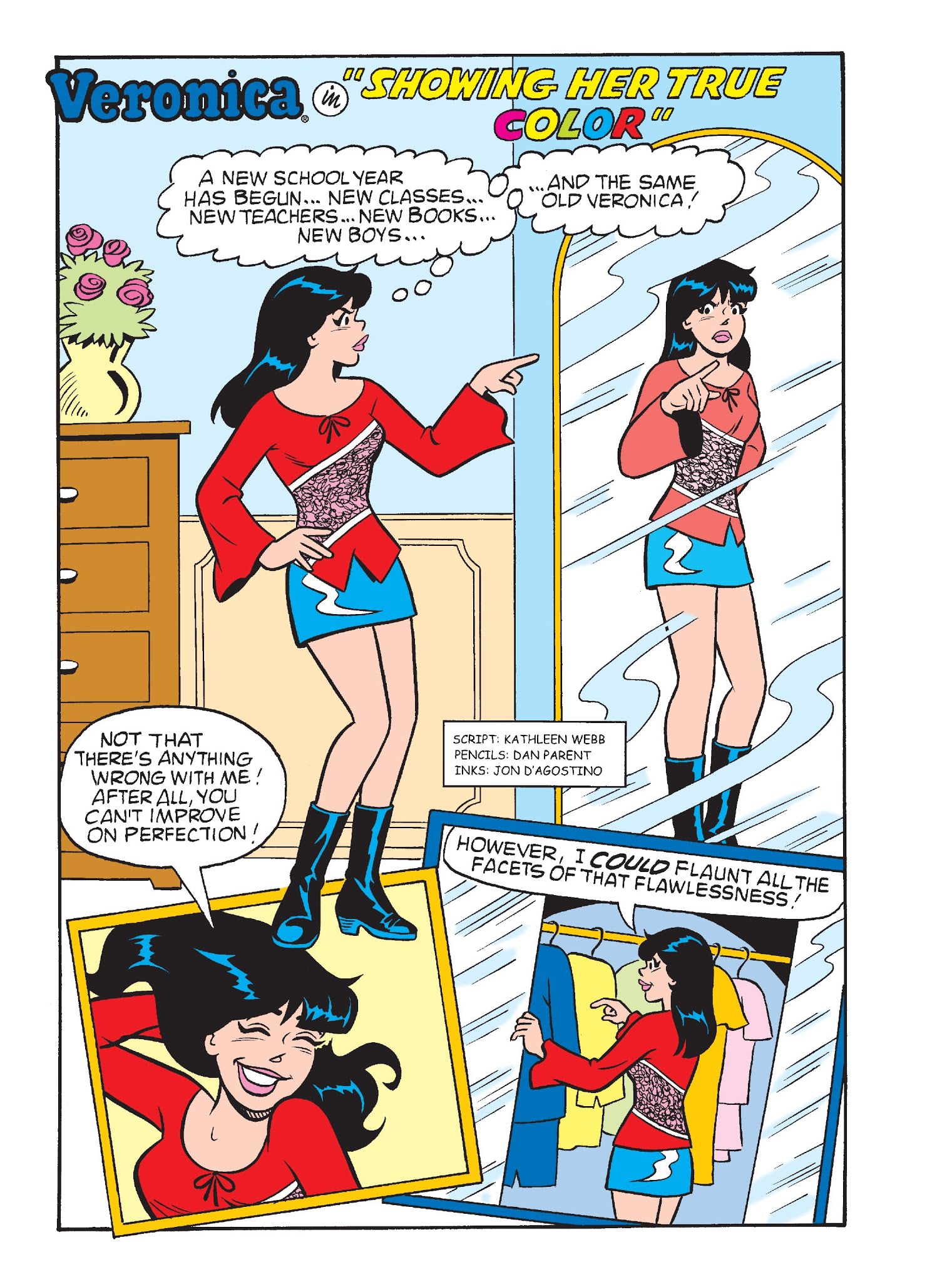 Read online Archie Giant Comics Bash comic -  Issue # TPB (Part 2) - 25