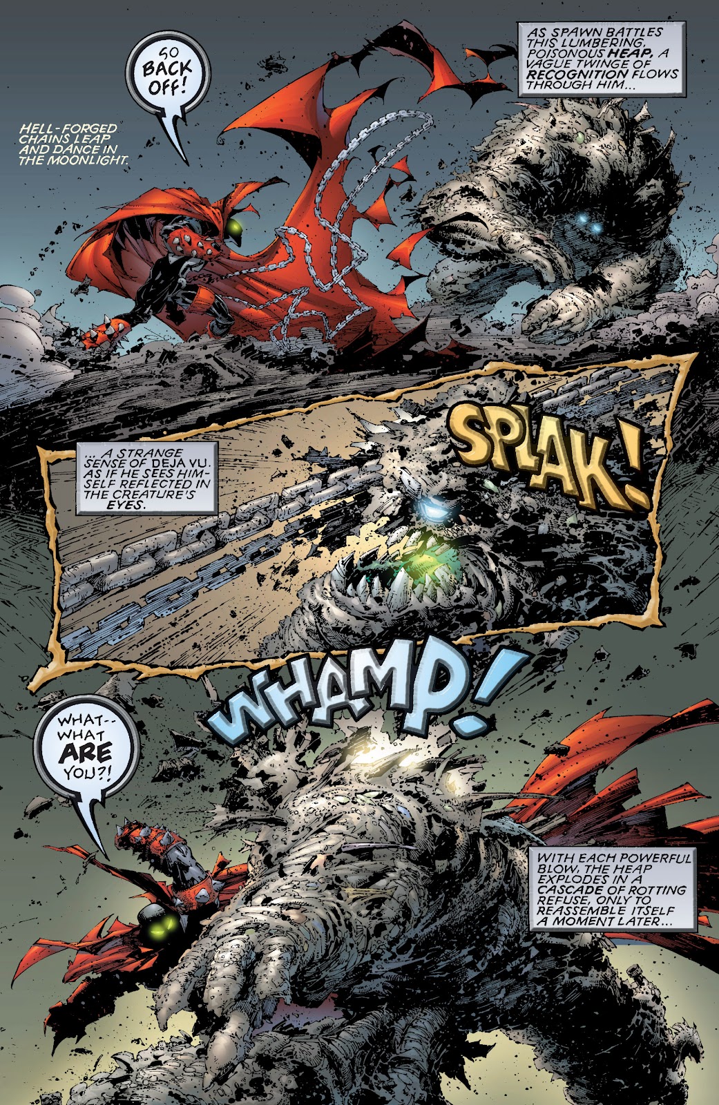 Spawn issue 74 - Page 8