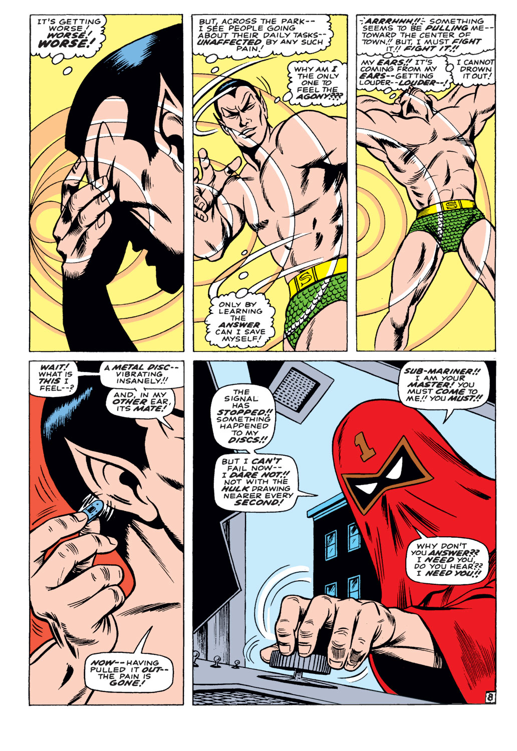 Read online Tales to Astonish (1959) comic -  Issue #85 - 9