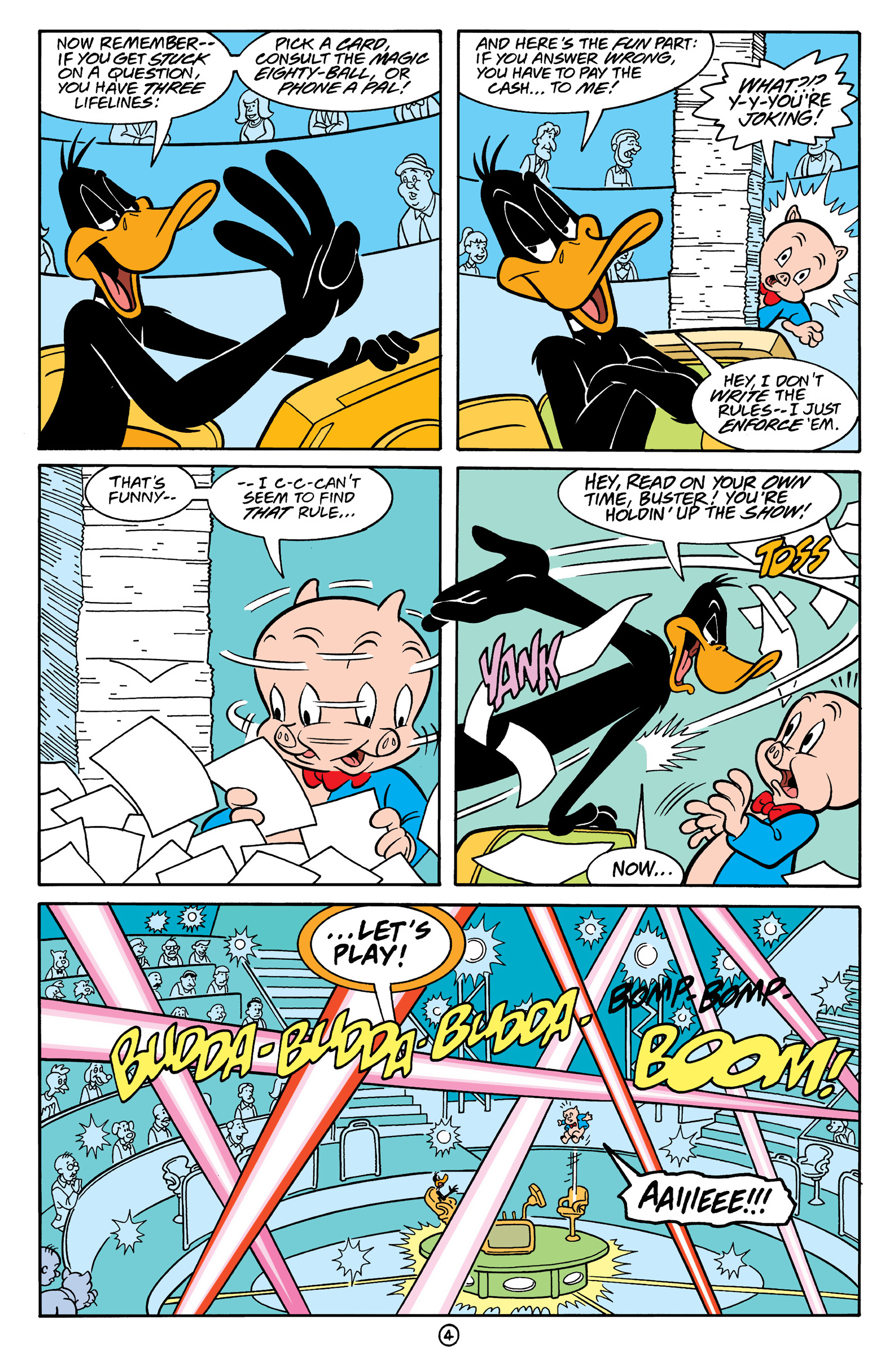 Read online Looney Tunes (1994) comic -  Issue #70 - 9
