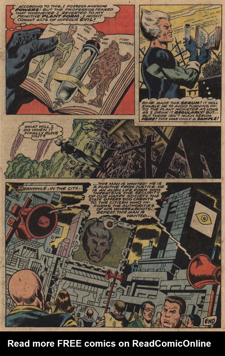 Read online Morlock 2001 comic -  Issue #1 - 24