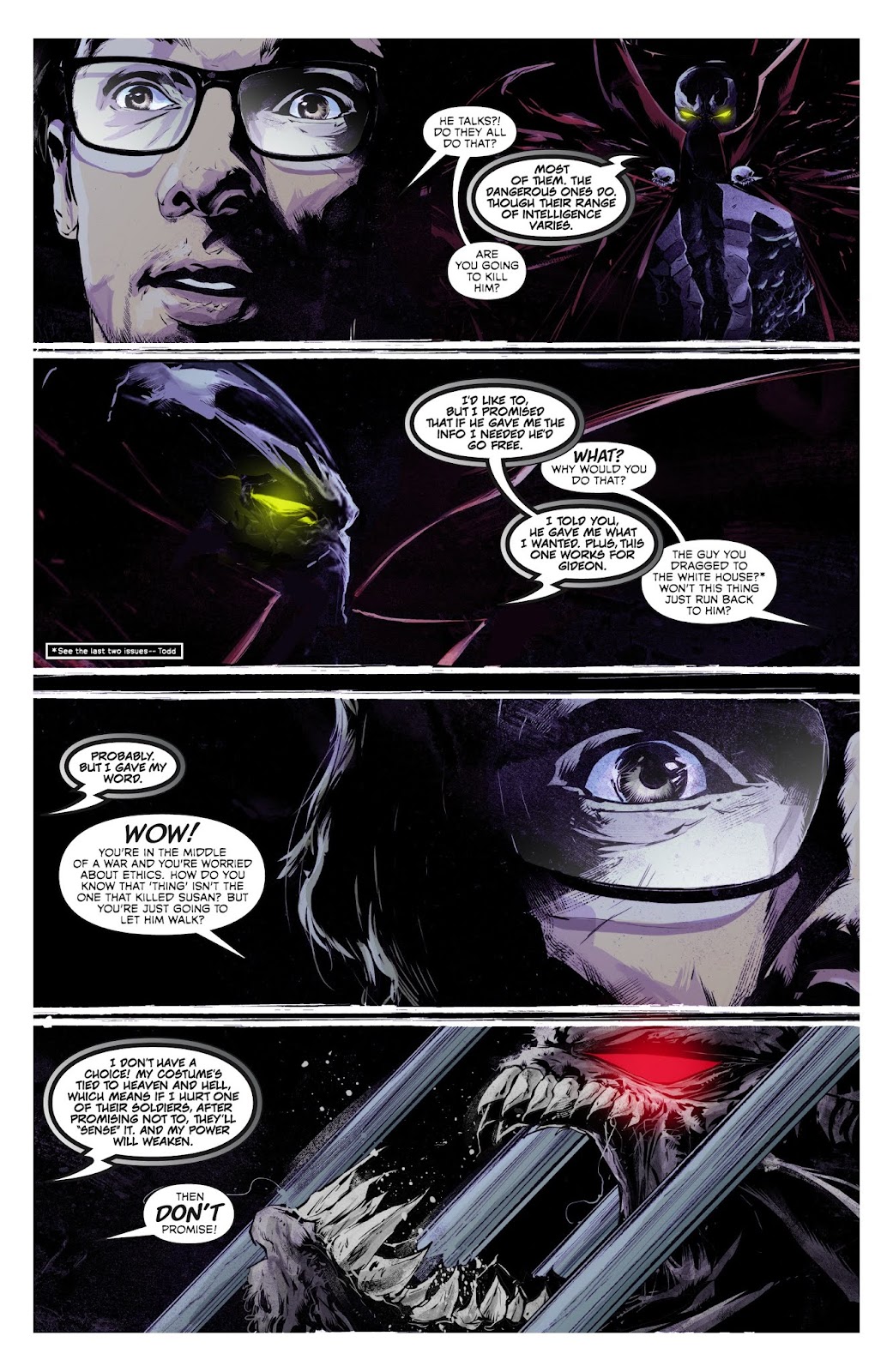 Spawn issue 291 - Page 16