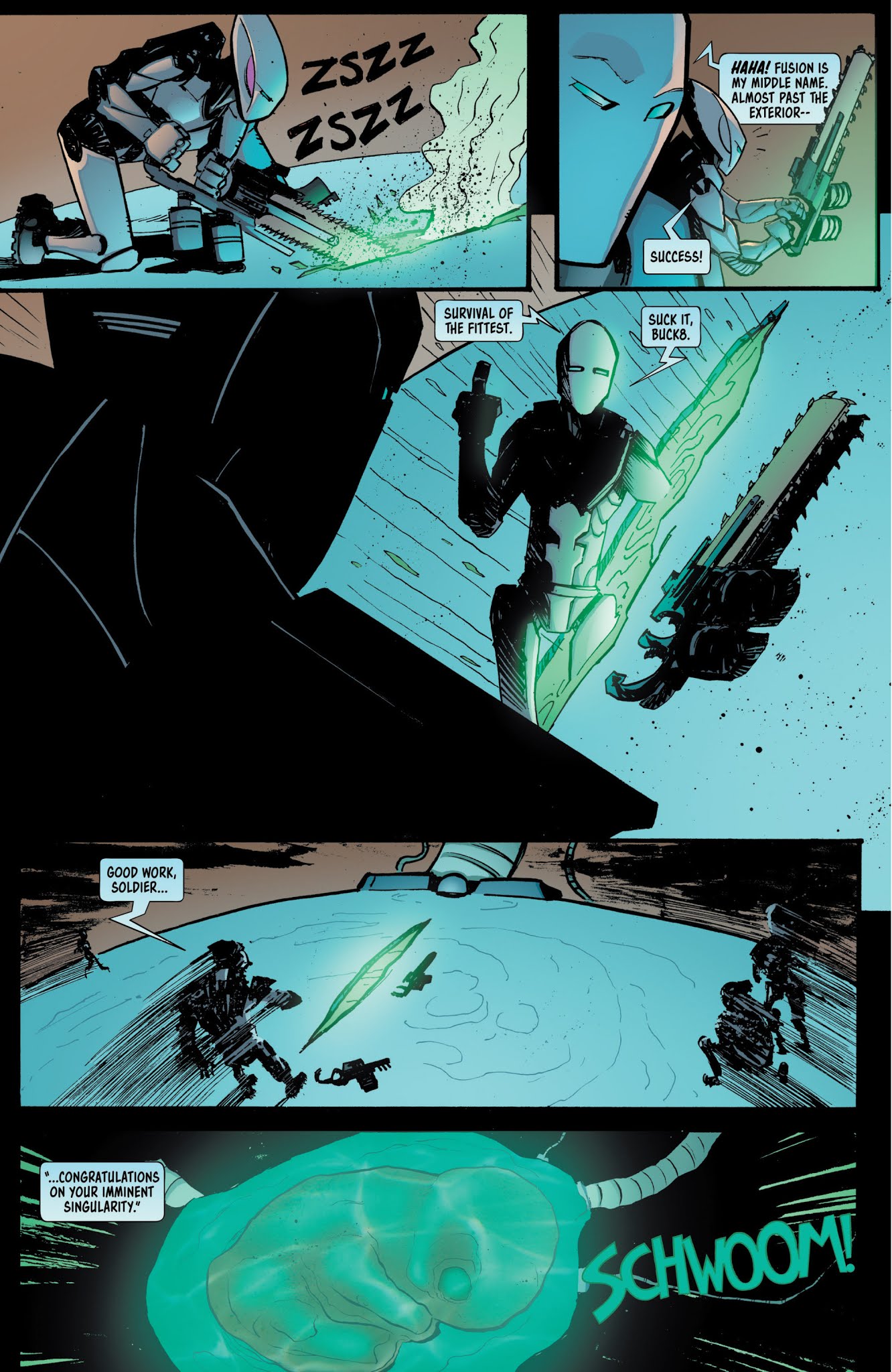 Read online Imaginary Drugs comic -  Issue # TPB (Part 1) - 92