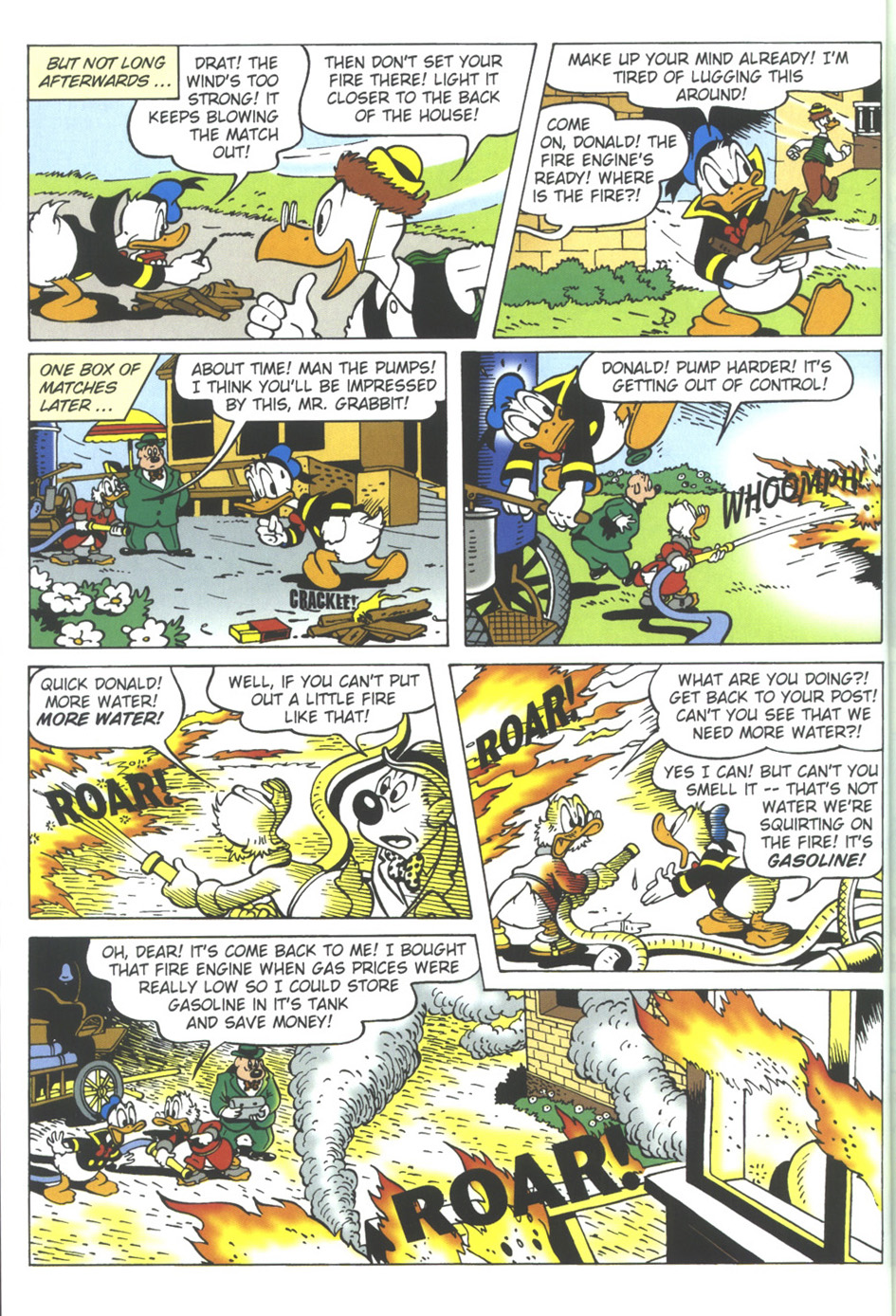 Read online Uncle Scrooge (1953) comic -  Issue #309 - 30