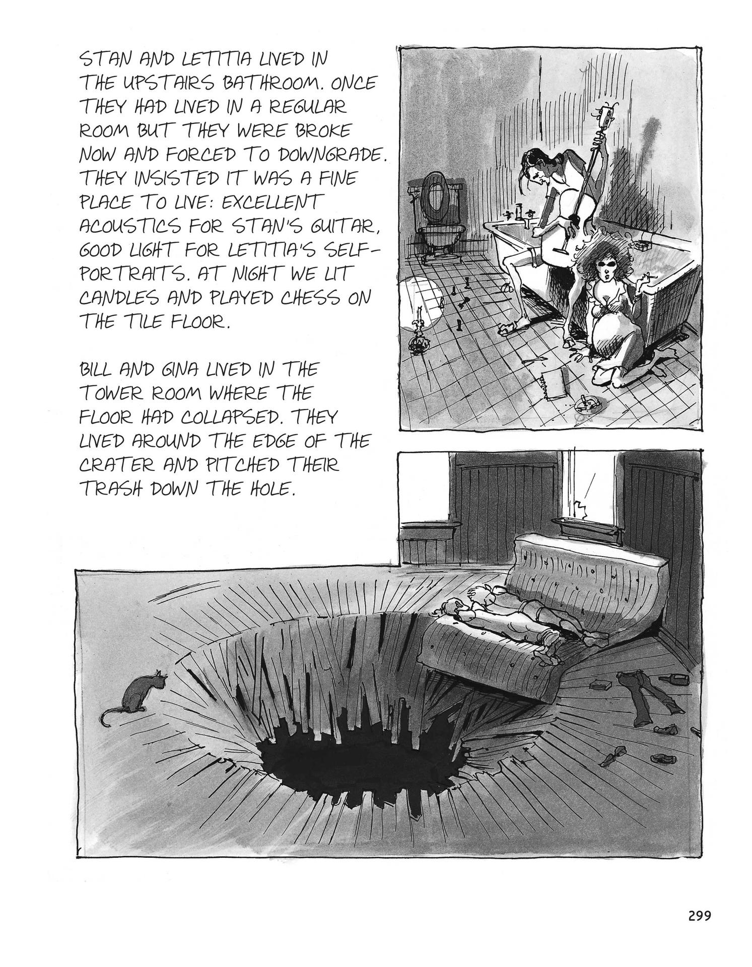 Read online Stitches: A Memoir comic -  Issue # TPB (Part 3) - 99