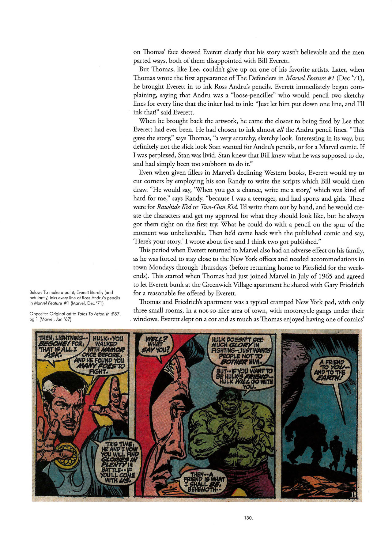 Read online Fire and Water: Bill Everett, the Sub-Mariner, and the Birth of Marvel Comics comic -  Issue # TPB (Part 2) - 35