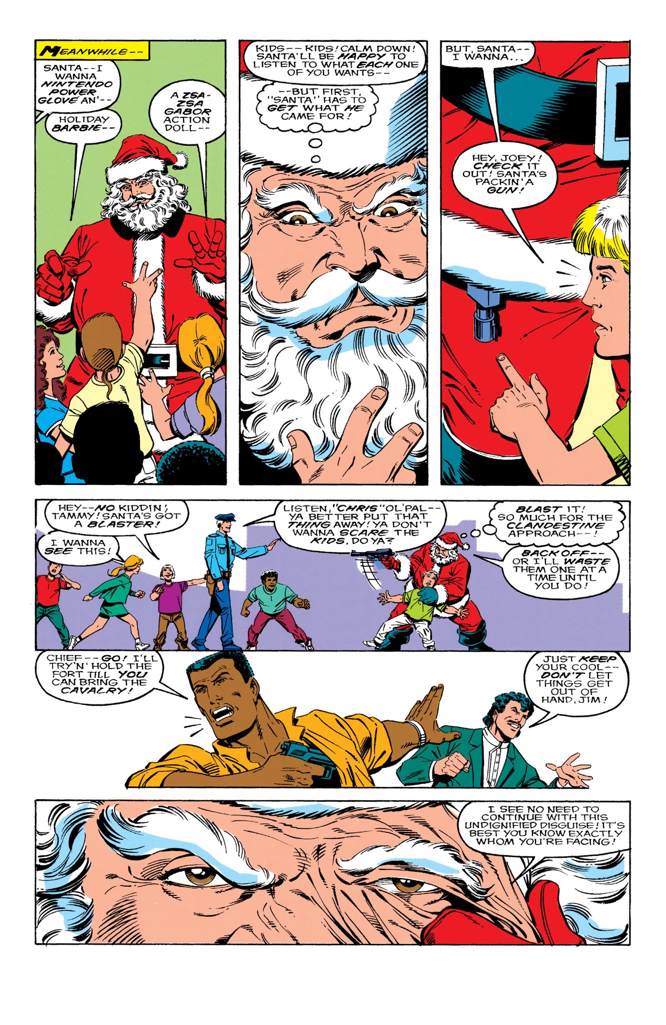 Read online Iron Man Epic Collection comic -  Issue # Doom (Part 4) - 4