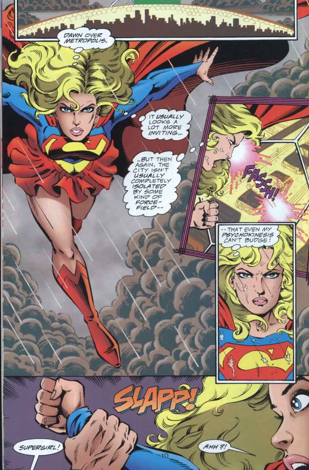 Superman: The Man of Steel (1991) Issue #58 #66 - English 11