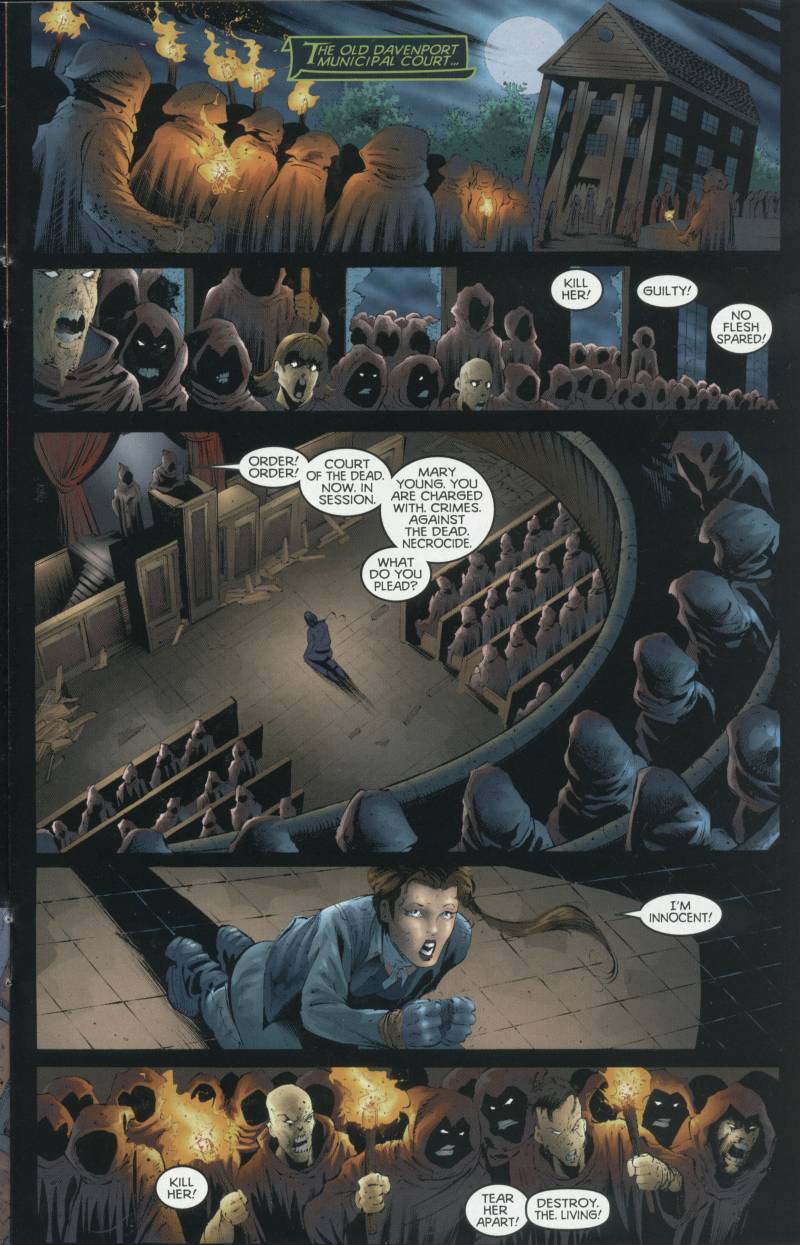 Read online Evil Ernie: Depraved comic -  Issue #2 - 11