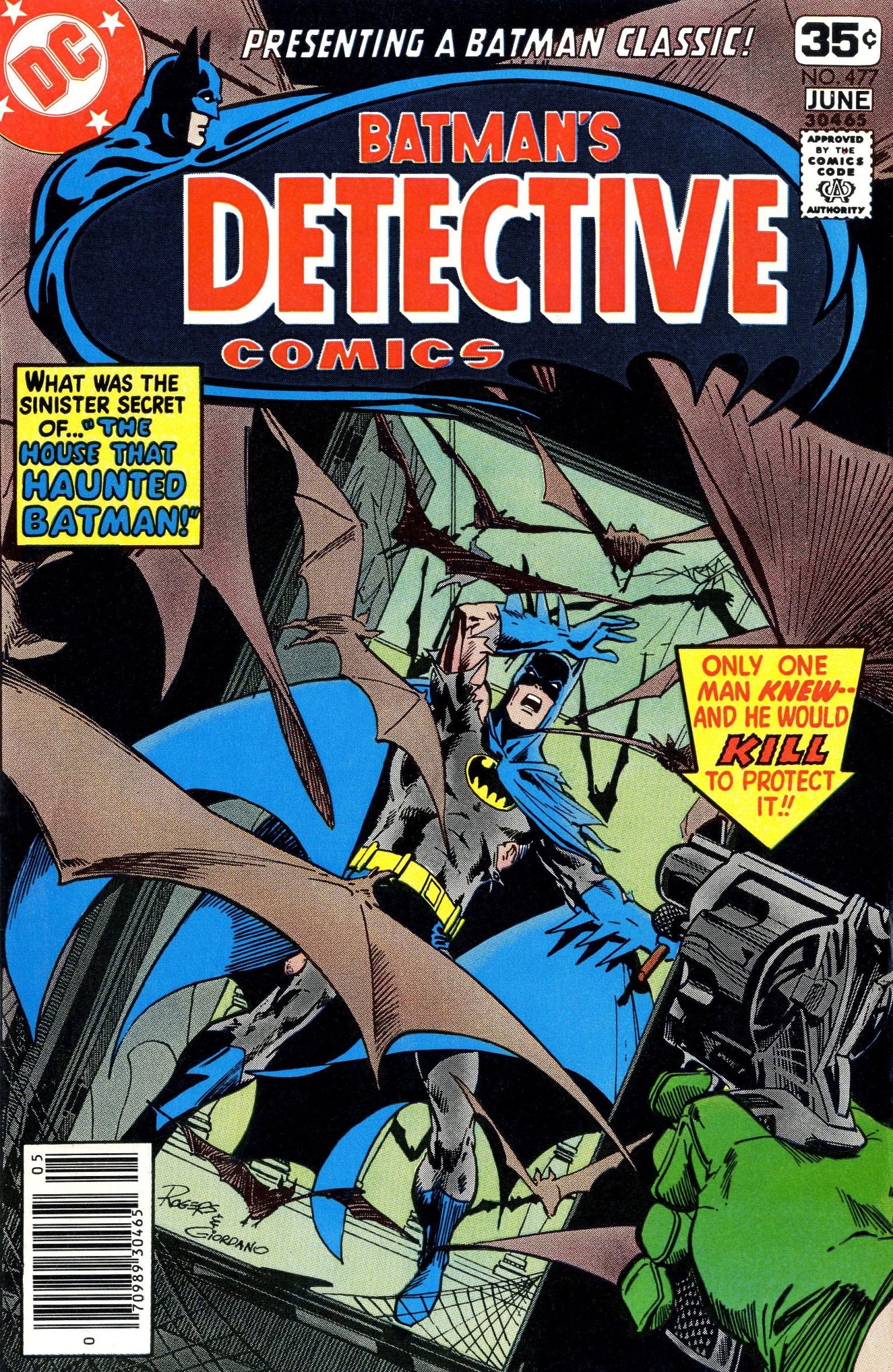 Read online Batman: Strange Apparitions comic -  Issue # TPB - 170